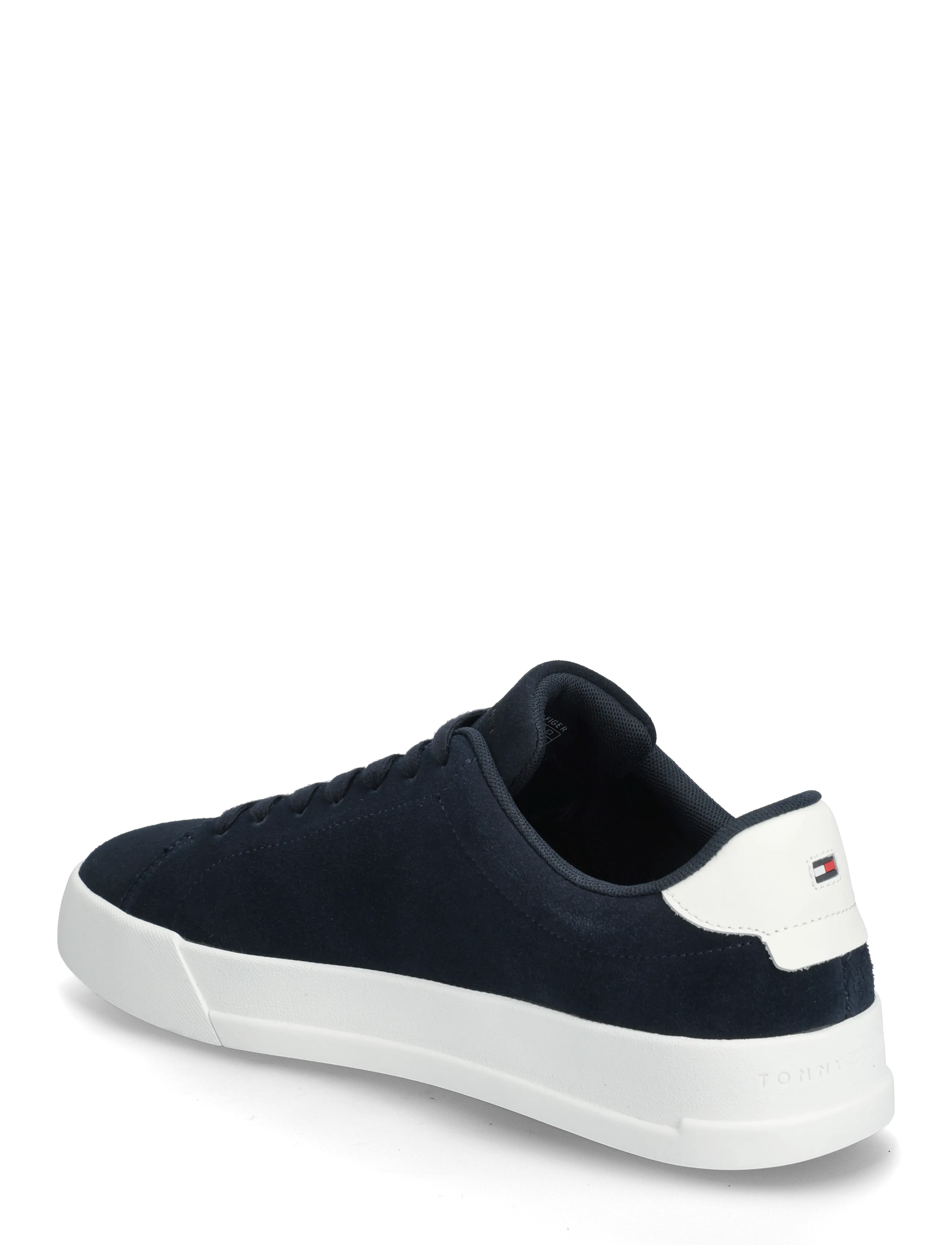 Tommy Hilfiger - TH COURT CORE SUEDE - low tops - desert sky - 2