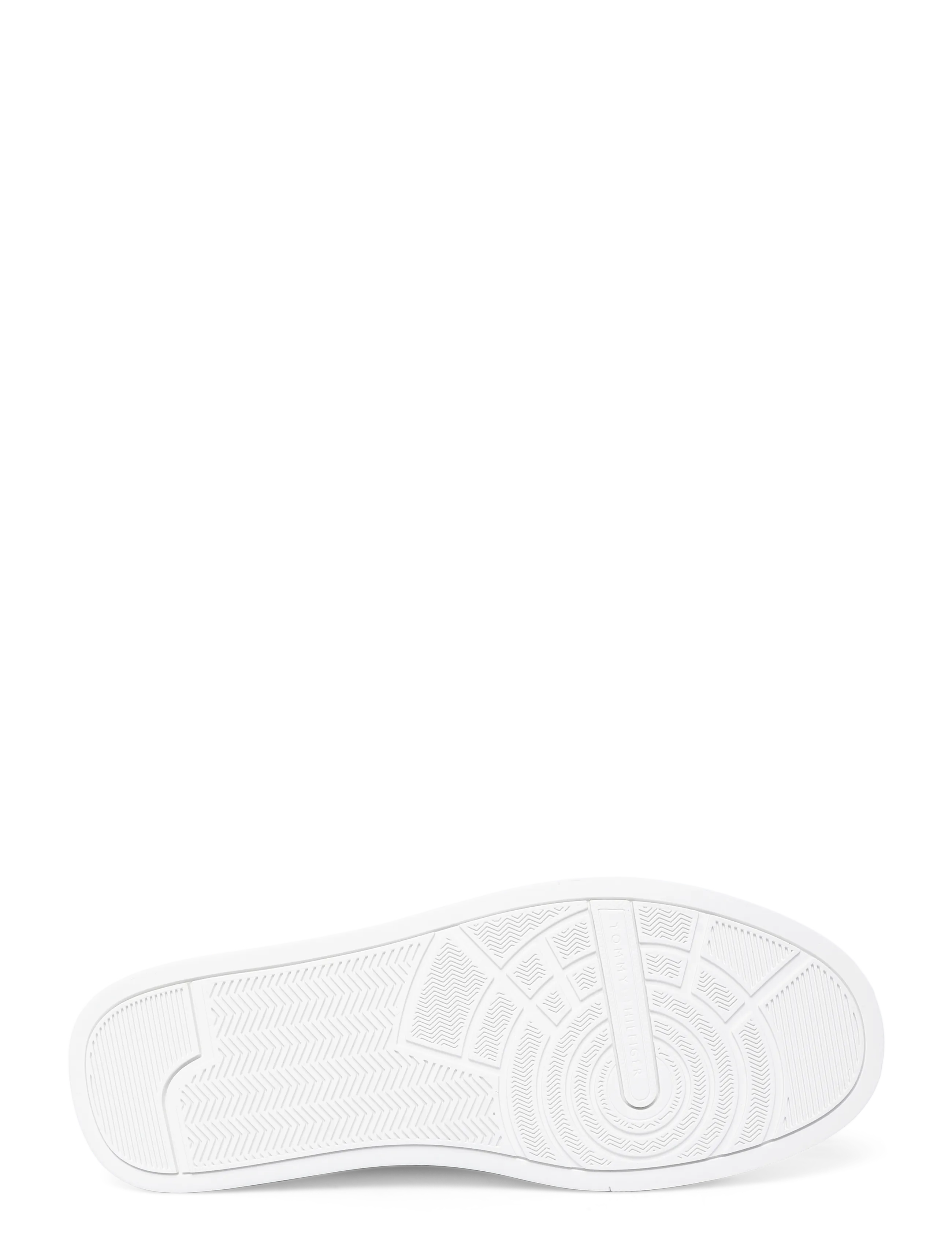 Tommy Hilfiger - TH COURT CORE SUEDE - low-top sneaker - hydrogen grey - 4