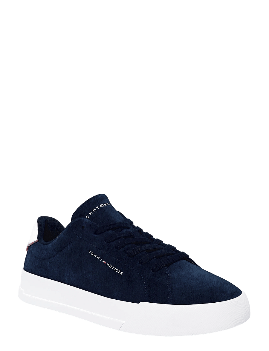 Tommy Hilfiger - TH COURT CORE SUEDE - low-top sneaker - rwb - 0