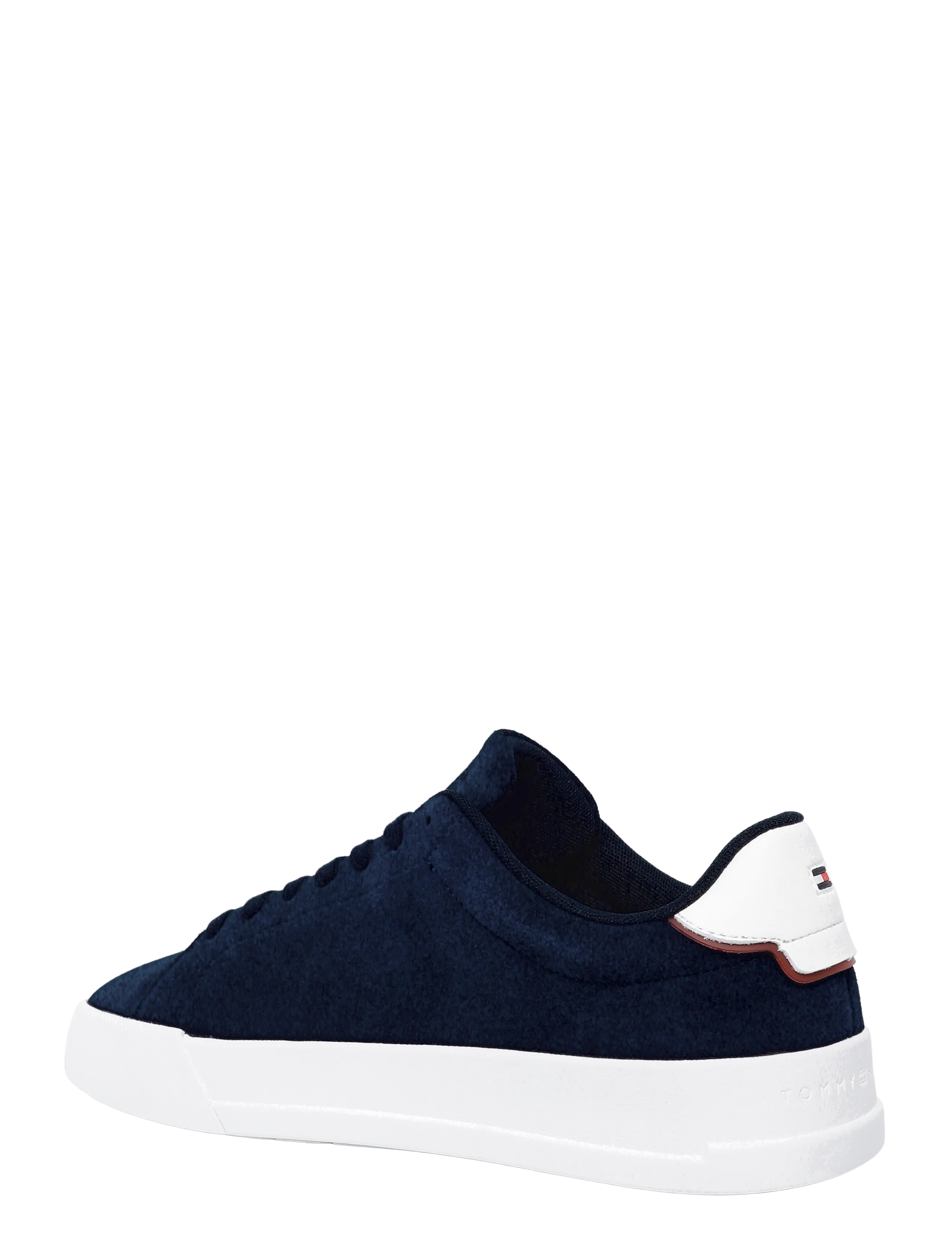 Tommy Hilfiger - TH COURT CORE SUEDE - low-top sneaker - rwb - 1