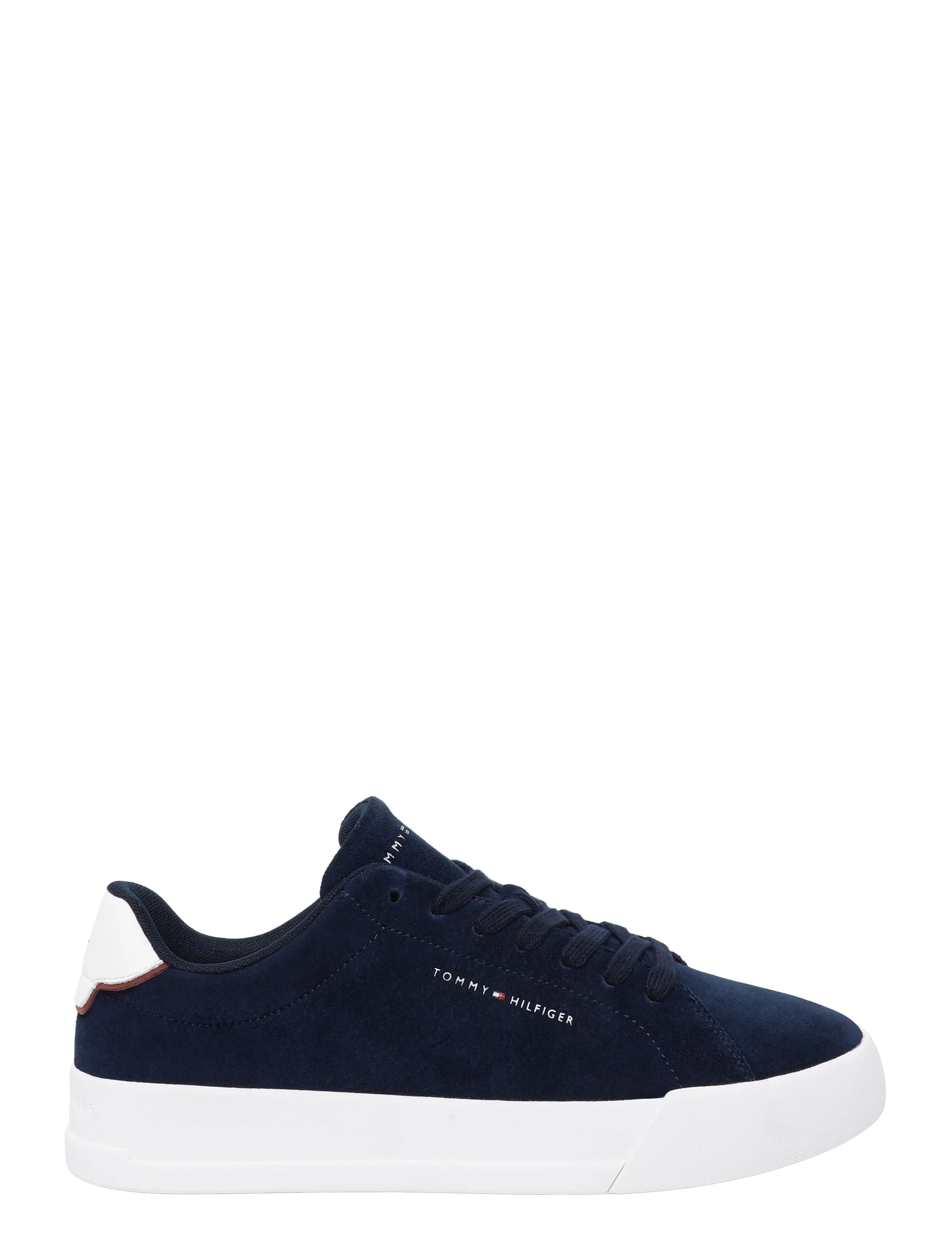 Tommy Hilfiger - TH COURT CORE SUEDE - low-top sneaker - rwb - 2