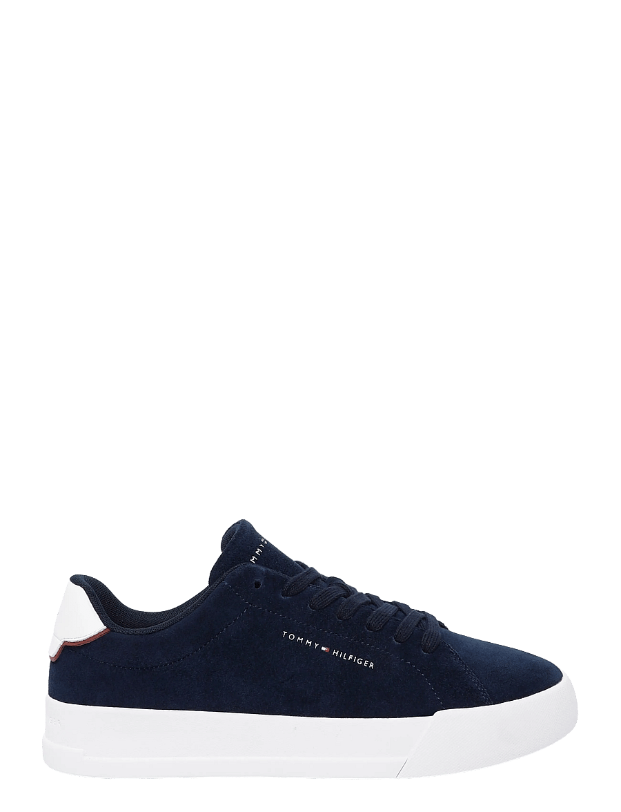 Tommy Hilfiger - TH COURT CORE SUEDE - low-top sneaker - rwb - 2