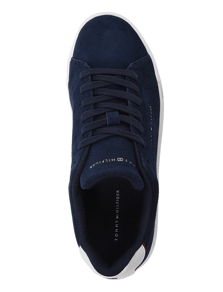 Tommy Hilfiger - TH COURT CORE SUEDE - low-top sneaker - rwb - 3