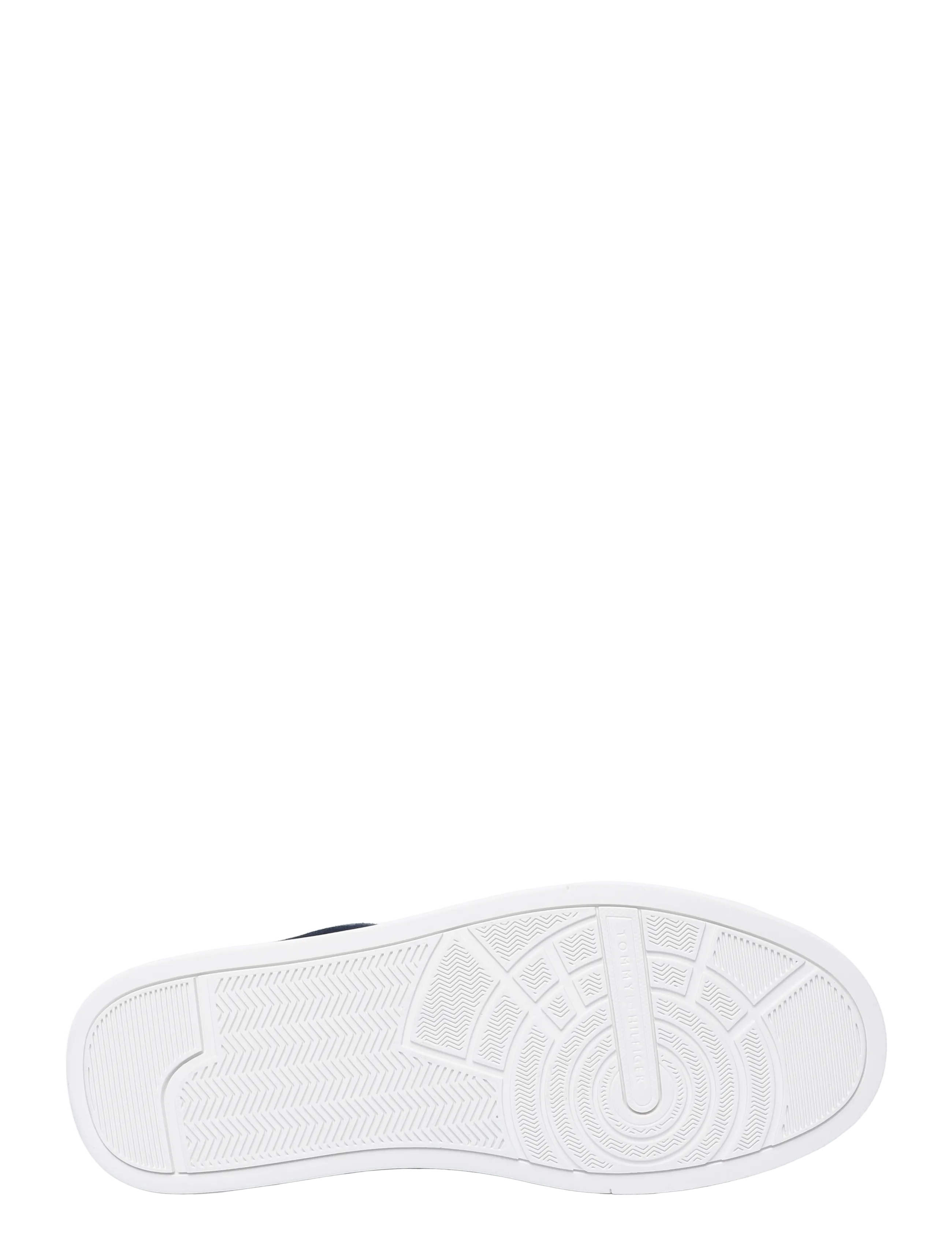 Tommy Hilfiger - TH COURT CORE SUEDE - low-top sneaker - rwb - 4