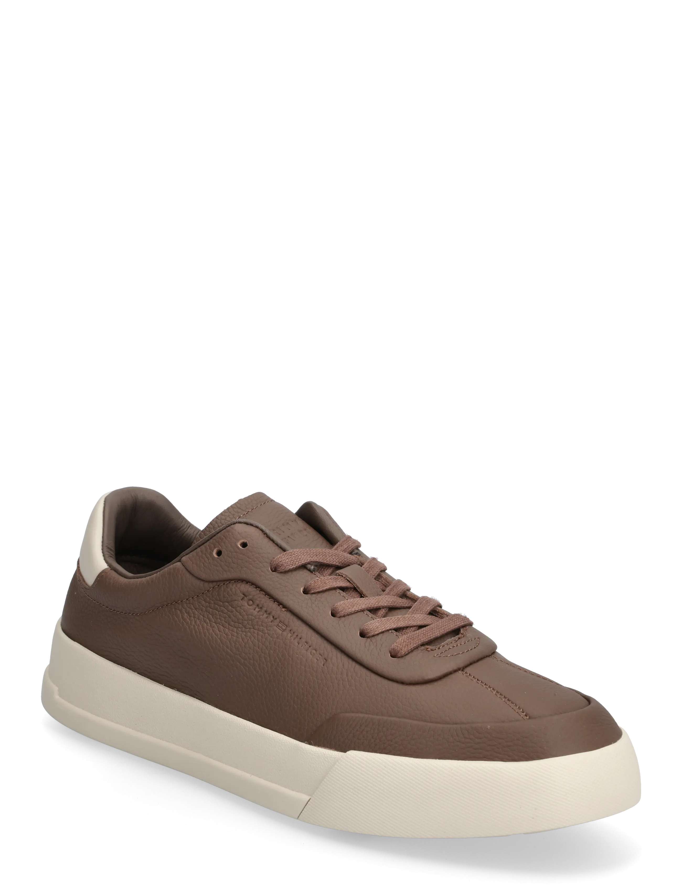 Tommy Hilfiger TH COURT BEST LUX - Tommy Hilfiger - LEGACY BROWN / brown