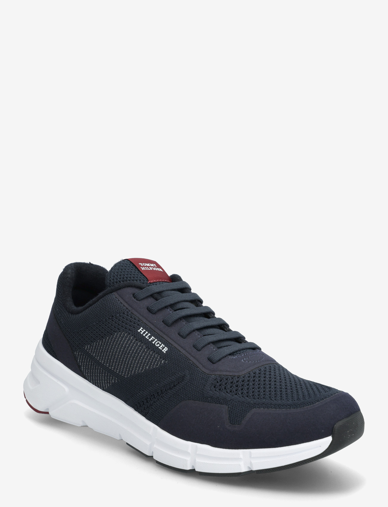 Tommy Hilfiger - MODERN COMFORT RUN TECH KNIT - lave sneakers - desert sky - 0
