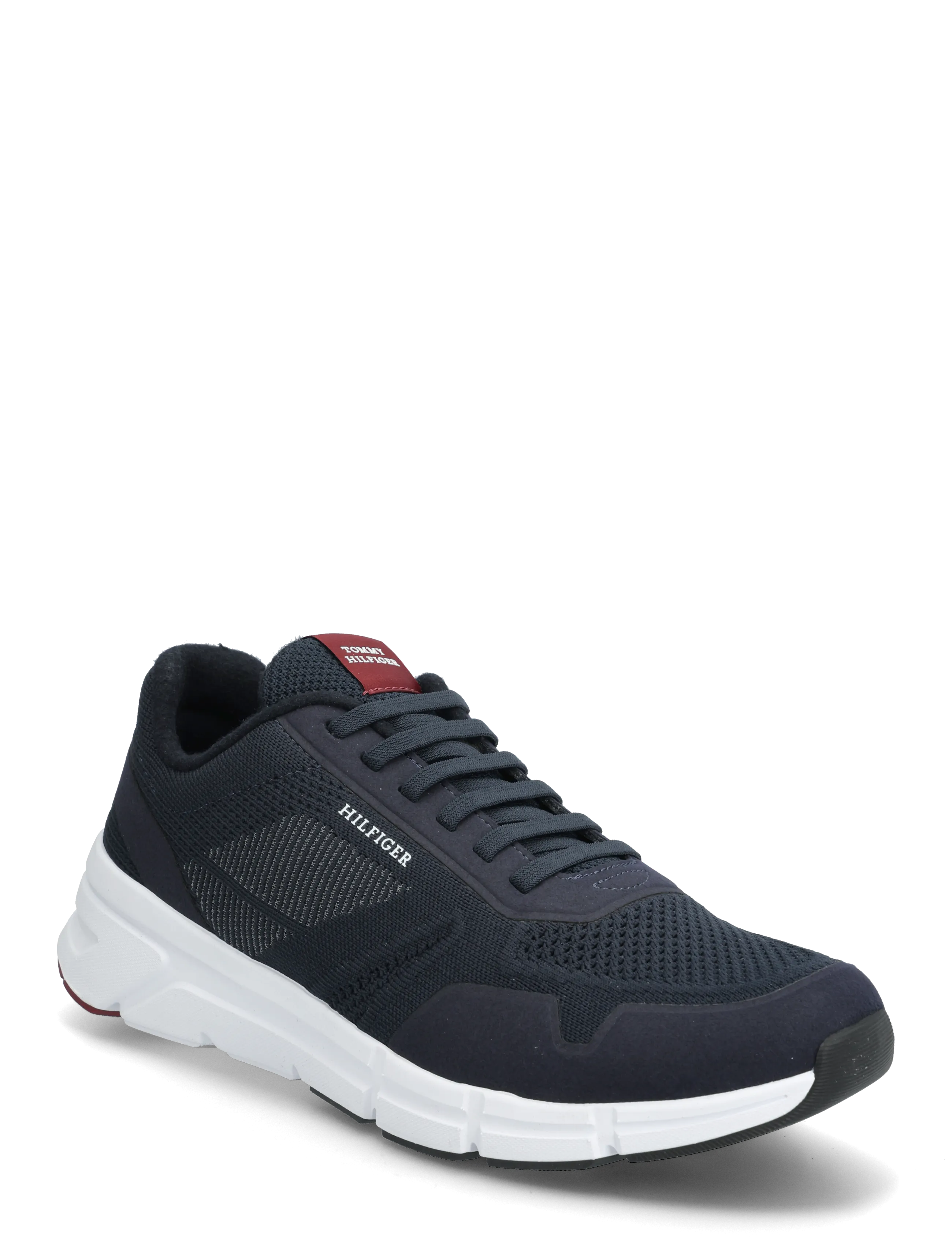 Tommy Hilfiger MODERN COMFORT RUN TECH KNIT - Sneakers - DESERT SKY / navy