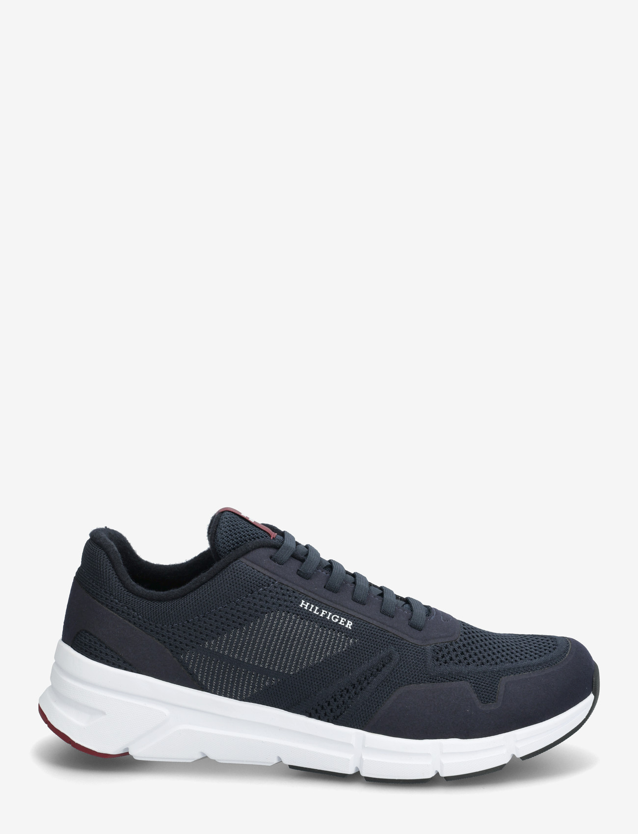 Tommy Hilfiger - MODERN COMFORT RUN TECH KNIT - lave sneakers - desert sky - 1