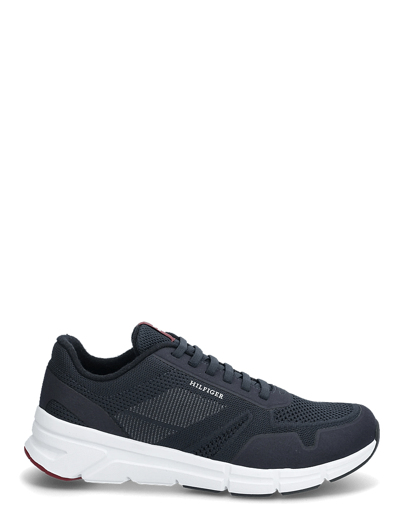 Tommy Hilfiger - MODERN COMFORT RUN TECH KNIT - lave sneakers - desert sky - 1