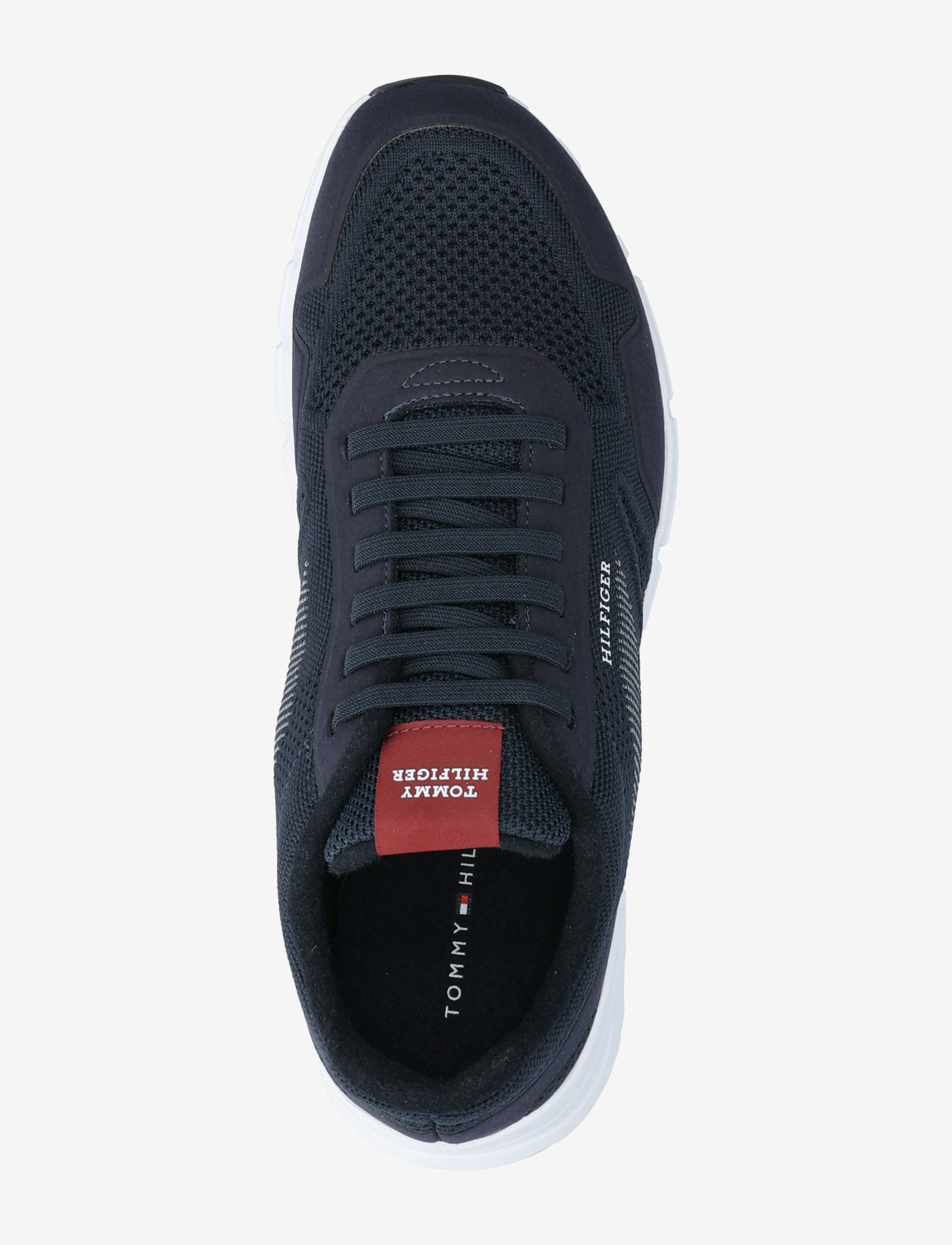 Tommy Hilfiger - MODERN COMFORT RUN TECH KNIT - lave sneakers - desert sky - 3