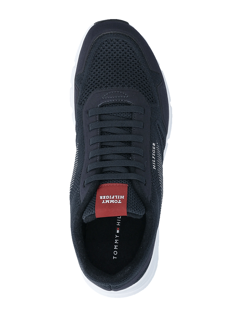 Tommy Hilfiger - MODERN COMFORT RUN TECH KNIT - lave sneakers - desert sky - 3