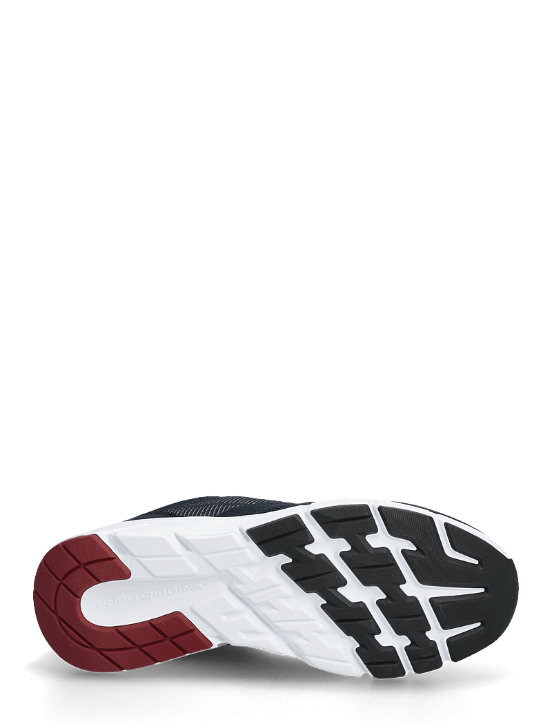 Tommy Hilfiger - MODERN COMFORT RUN TECH KNIT - lave sneakers - desert sky - 4