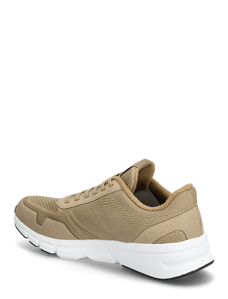 Tommy Hilfiger - MODERN COMFORT RUN TECH KNIT - low tops - driftwood taupe - 2