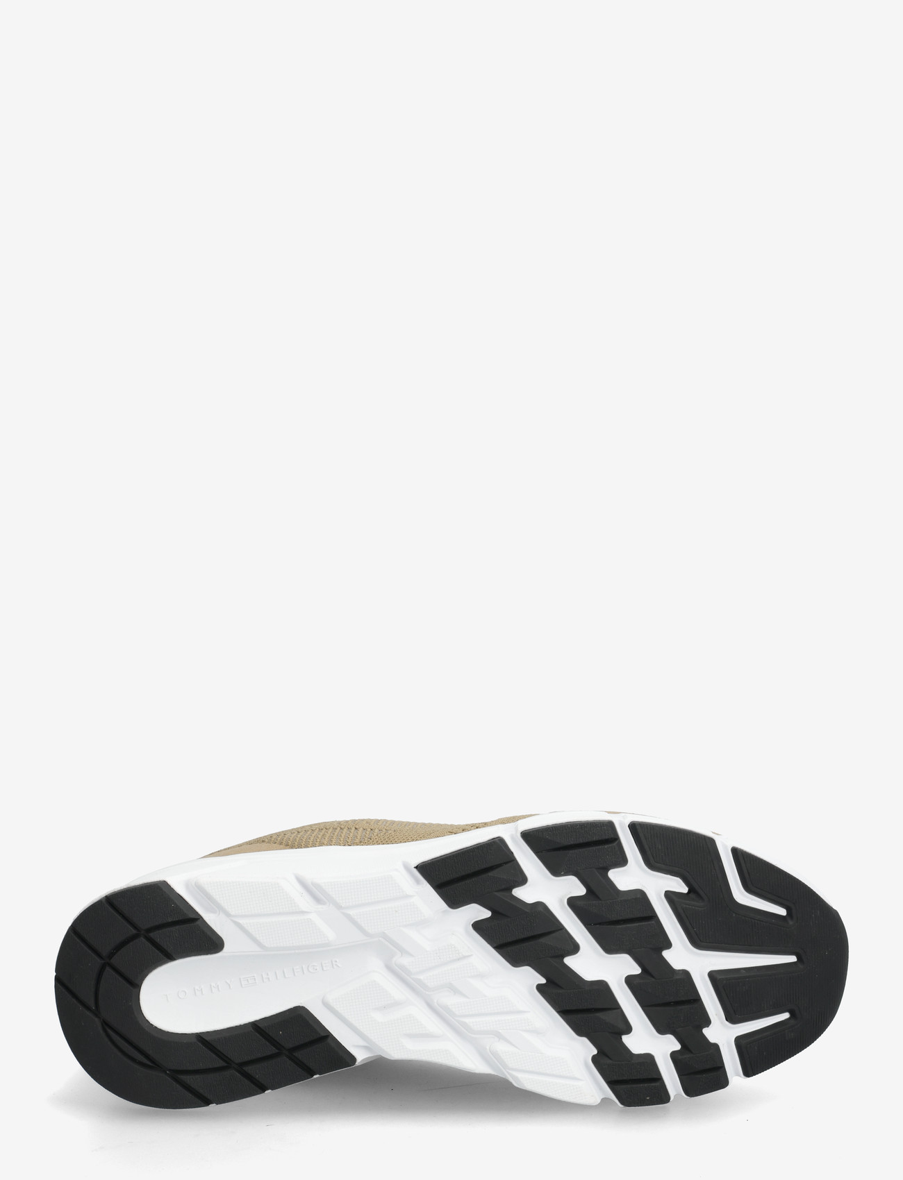 Tommy Hilfiger - MODERN COMFORT RUN TECH KNIT - low tops - driftwood taupe - 4