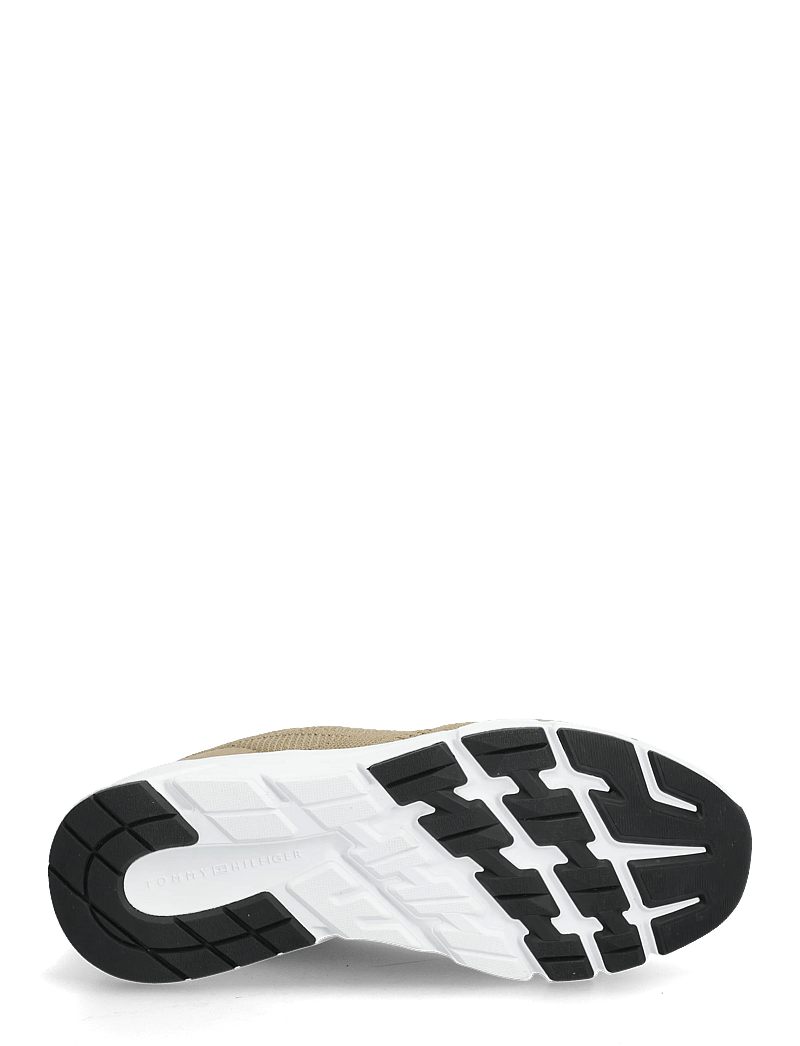 Tommy Hilfiger - MODERN COMFORT RUN TECH KNIT - low tops - driftwood taupe - 4