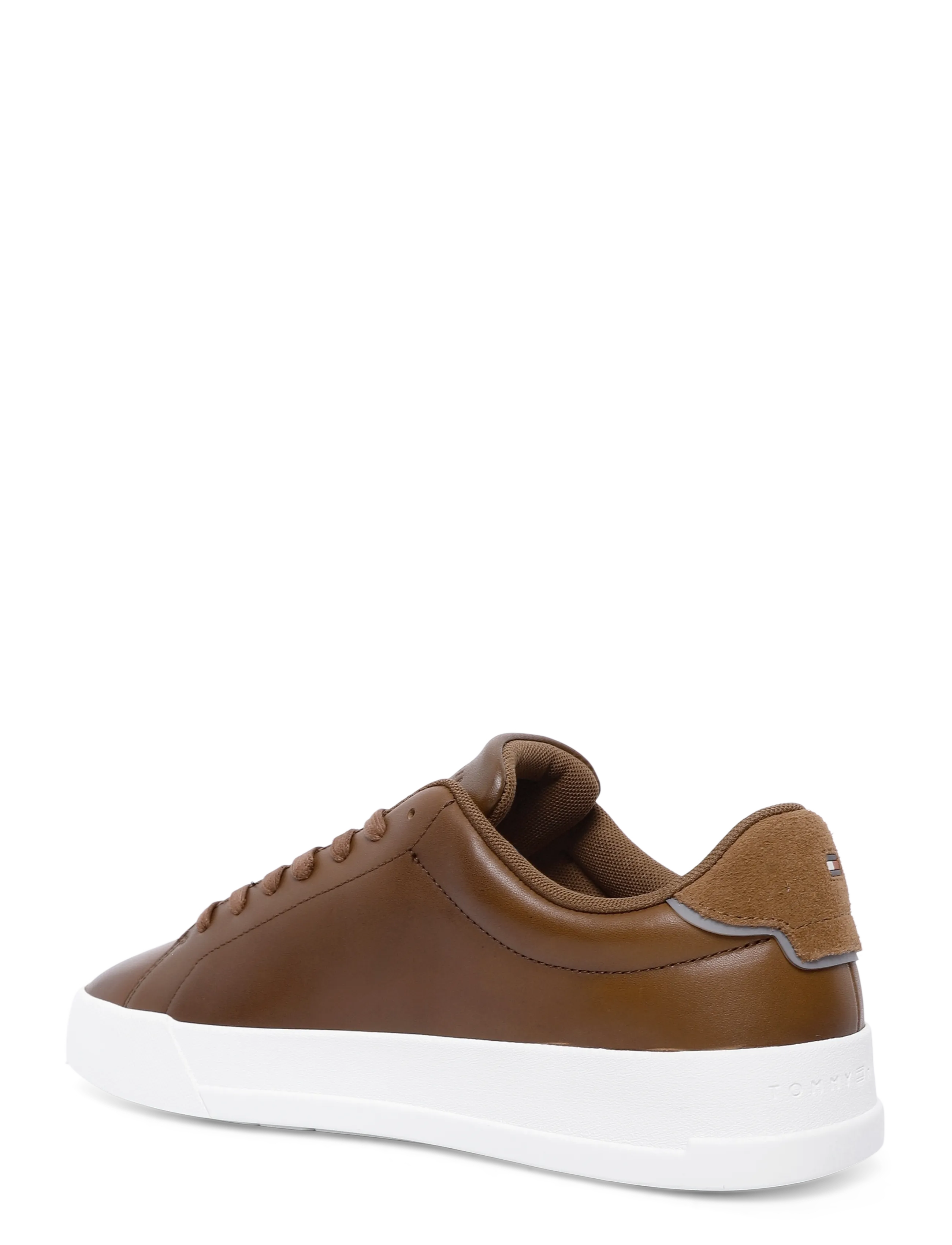 Tommy Hilfiger - TH COURT CORE COGNAC - winter cognac - 1