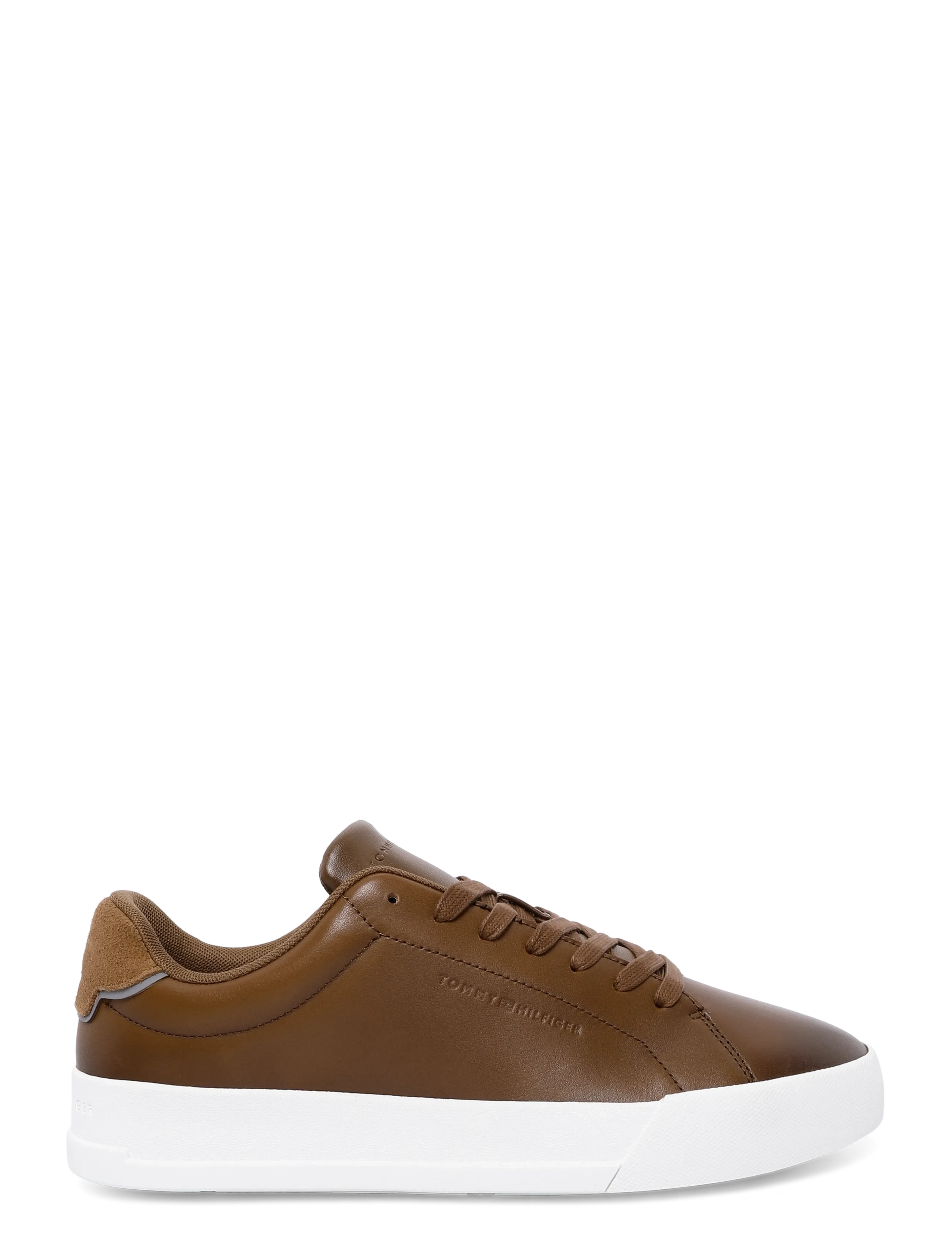 Tommy Hilfiger - TH COURT CORE COGNAC - winter cognac - 2