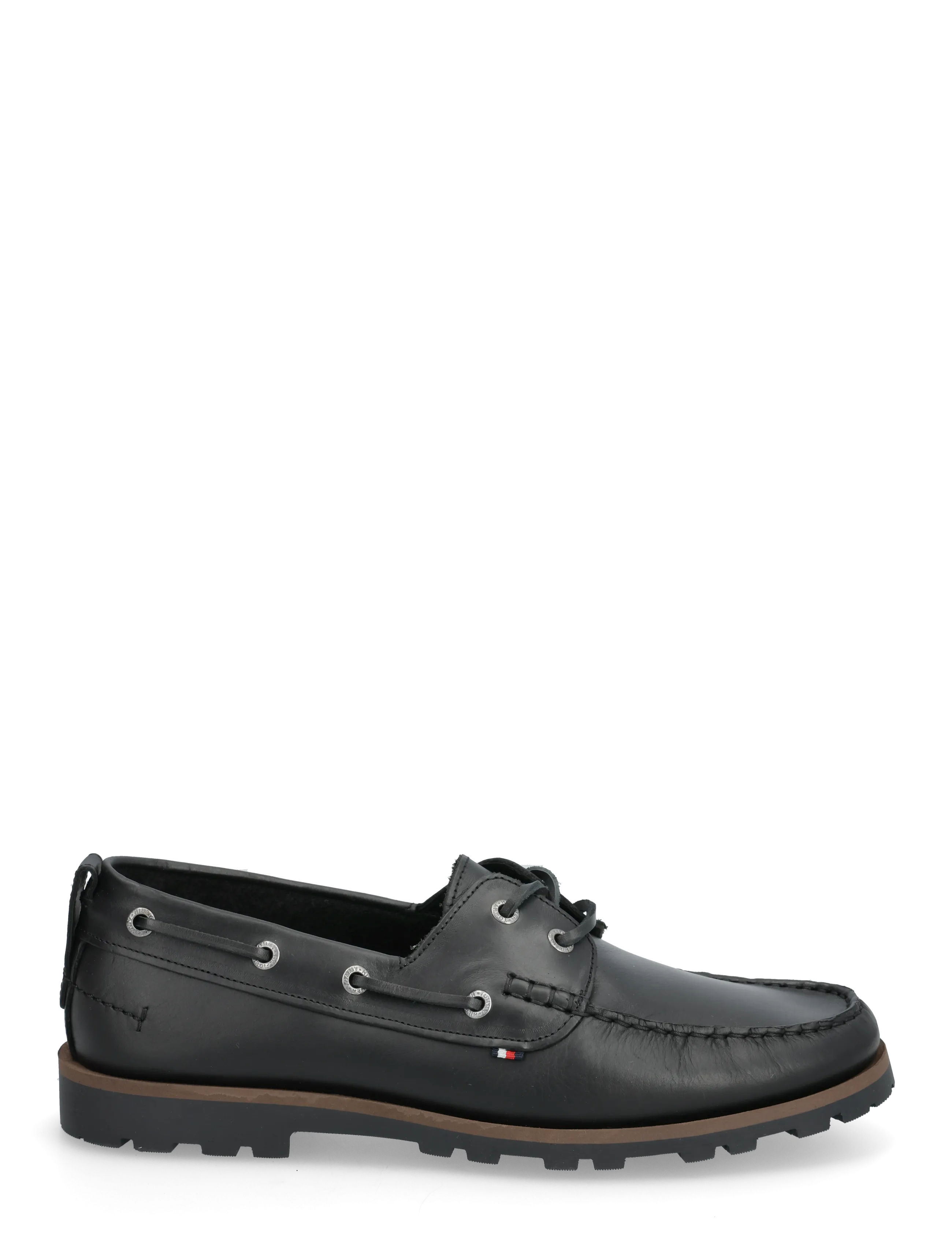 Hilfiger Light Lth Boat Shoe 2