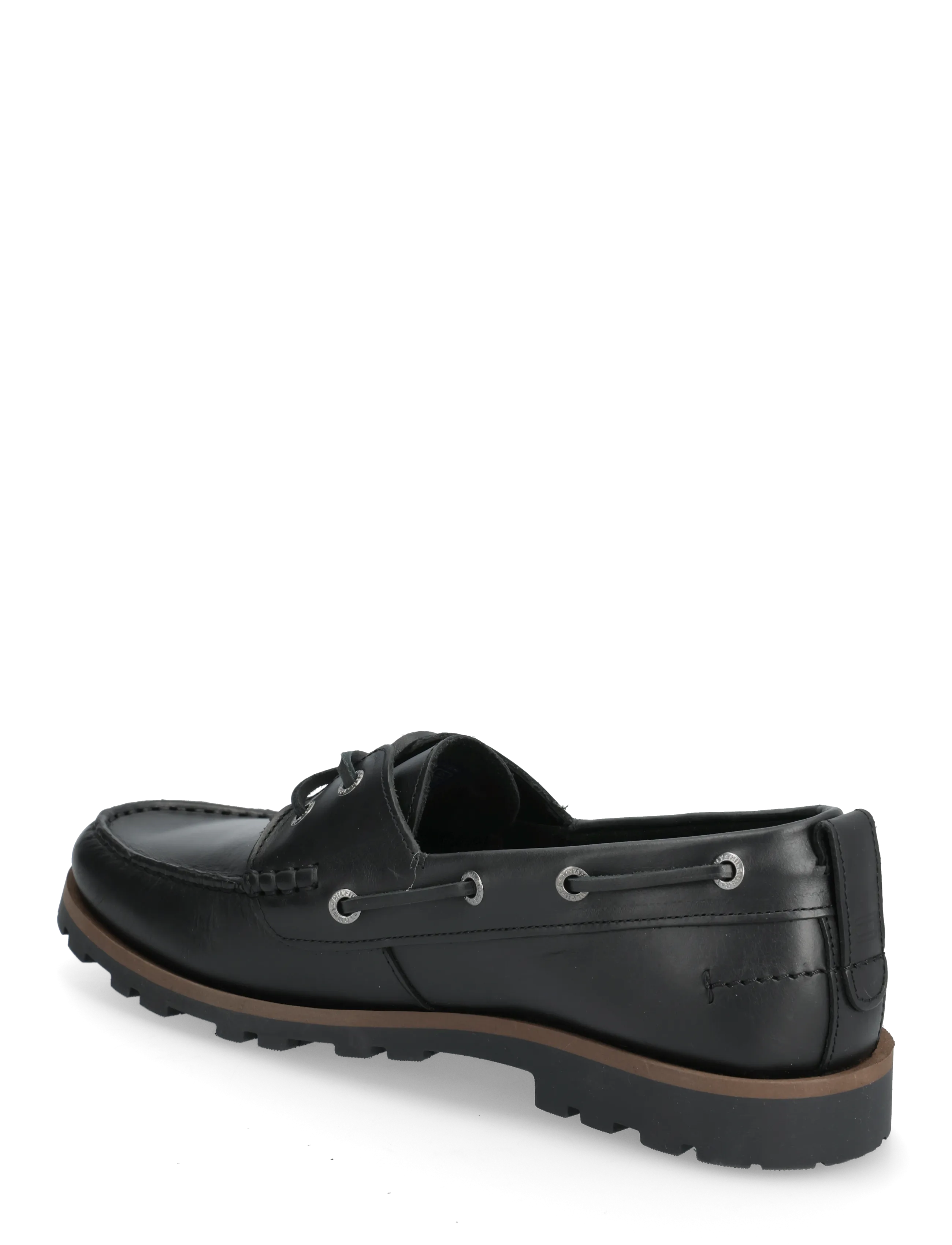 Hilfiger Light Lth Boat Shoe 3