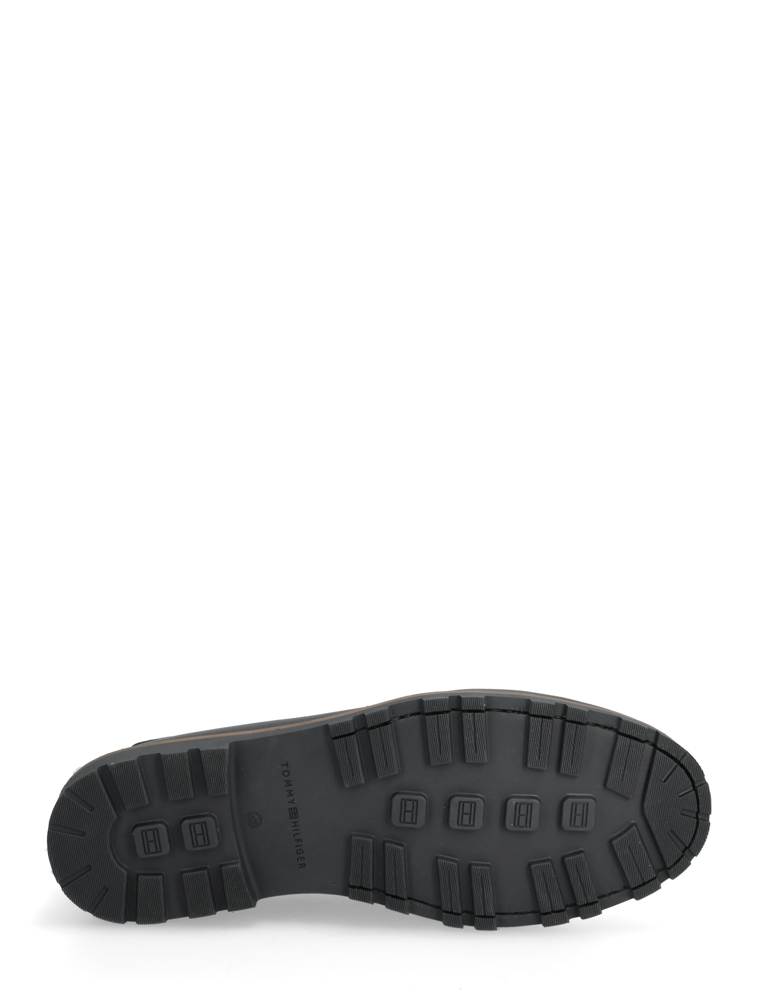 Hilfiger Light Lth Boat Shoe 5