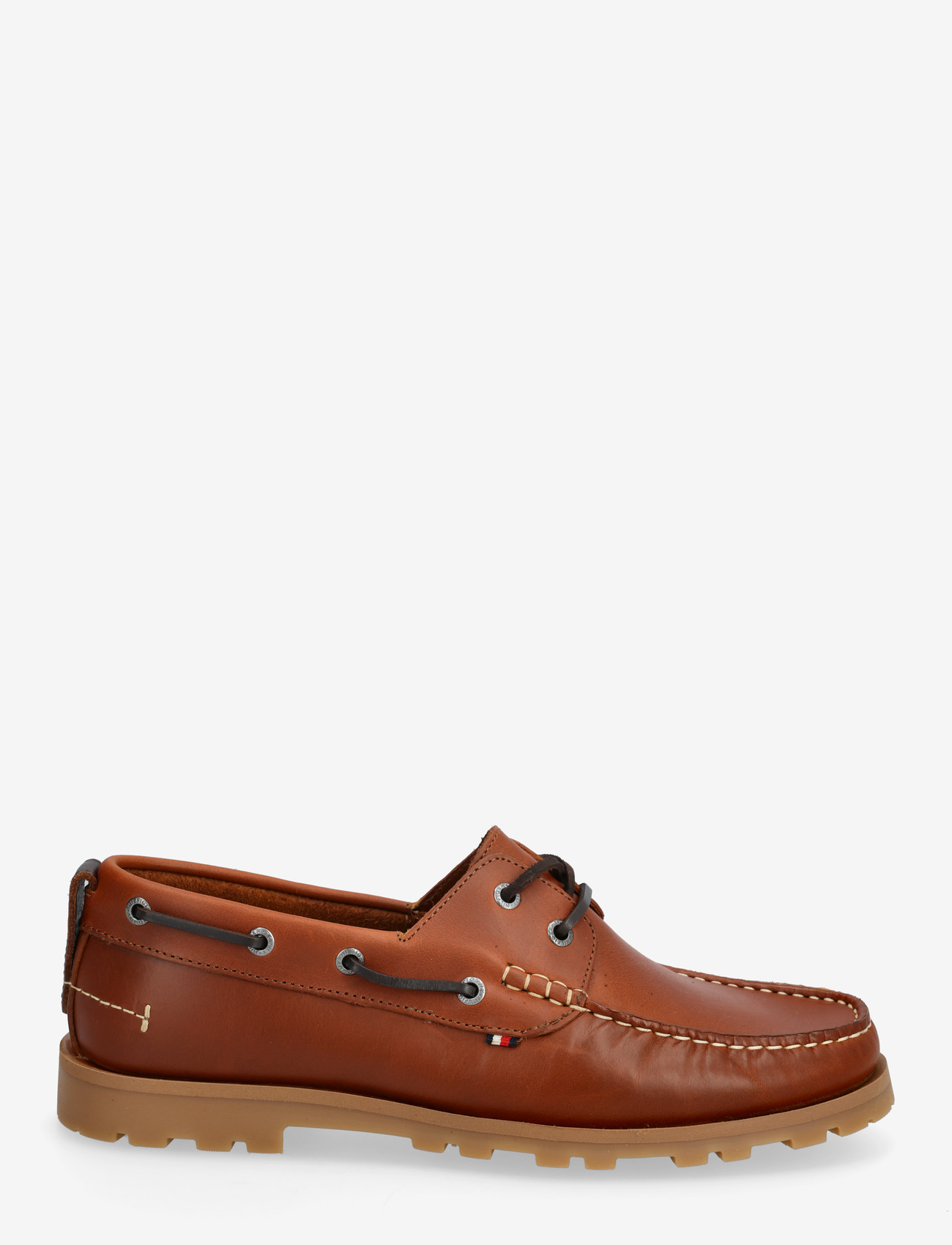 Tommy Hilfiger - HILFIGER LIGHT LTH BOAT SHOE - nach anlass kaufen - ginger clay - 1