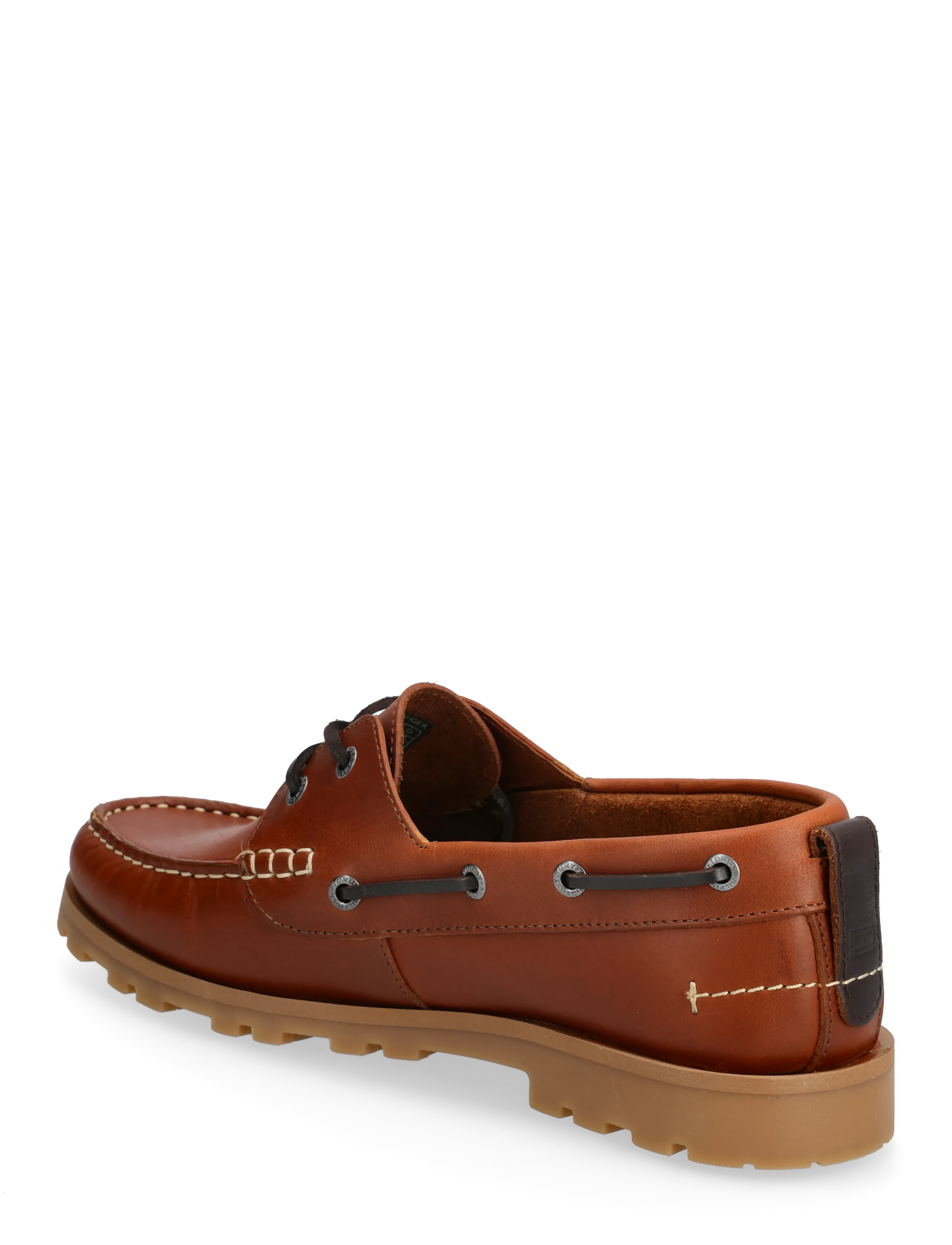 Hilfiger Light Lth Boat Shoe 3