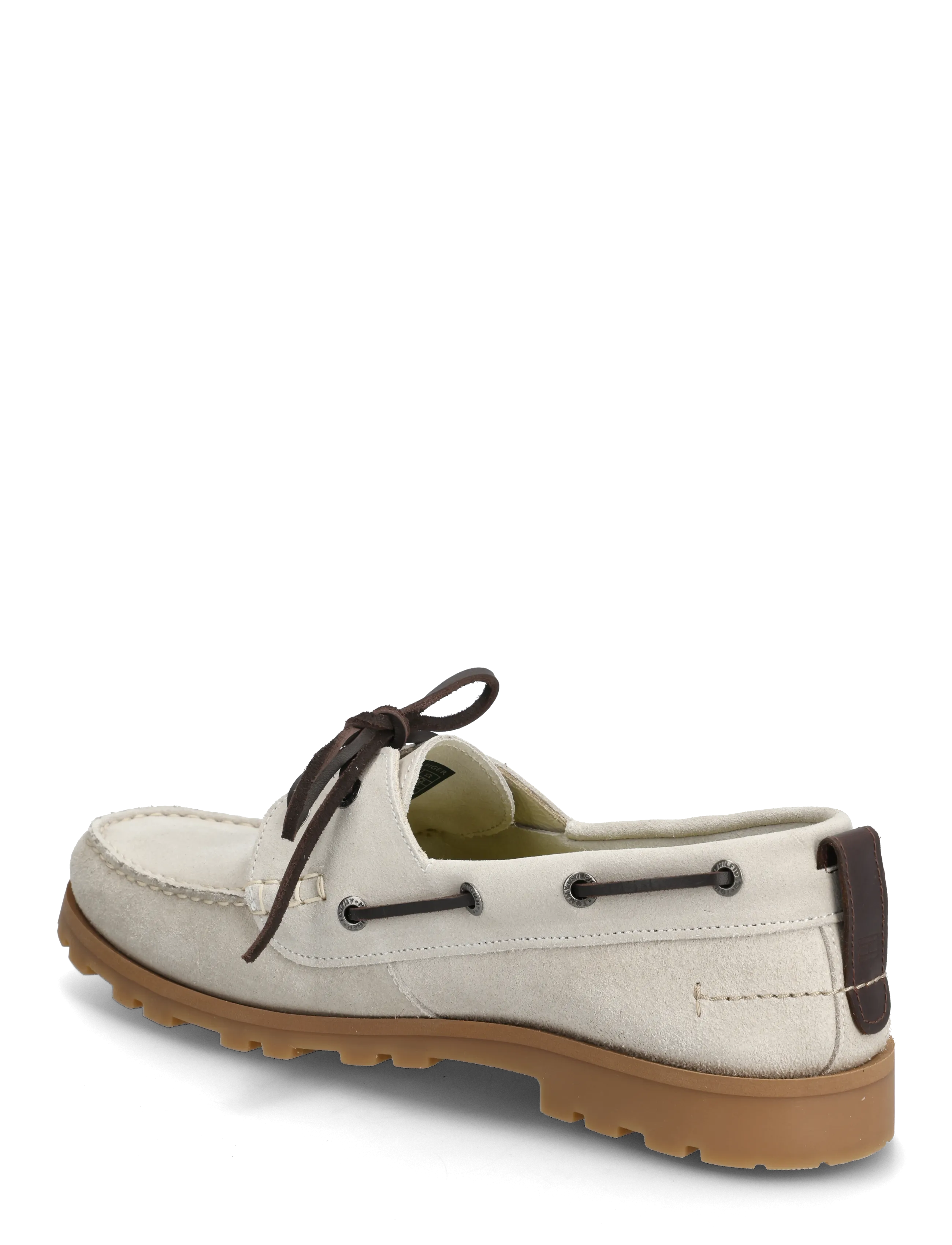 Tommy Hilfiger - HILIFGER LIGHT SDE BOAT SHOE - shop efter anledning - classic beige - 2