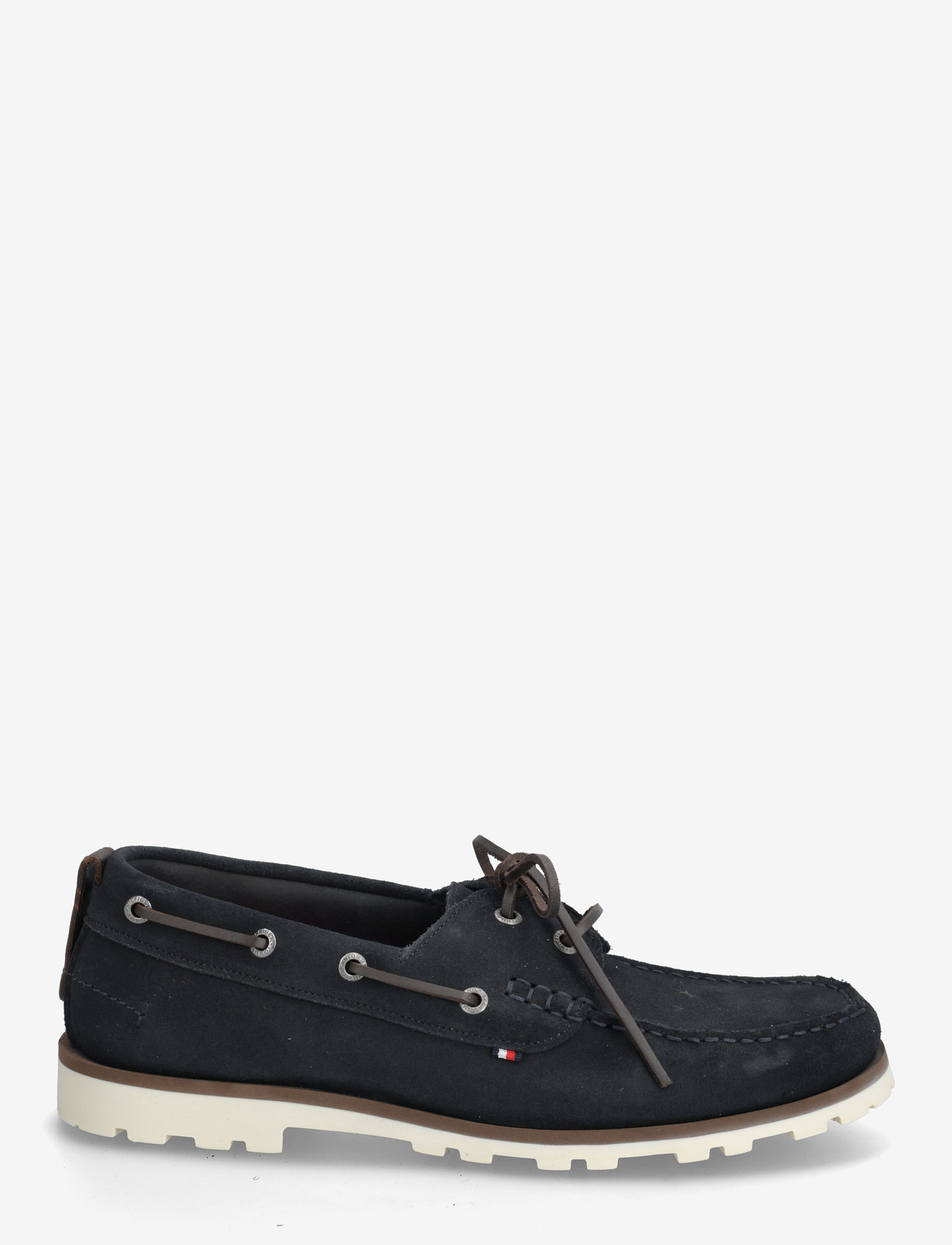 Tommy Hilfiger - HILIFGER LIGHT SDE BOAT SHOE - nach anlass kaufen - desert sky - 1