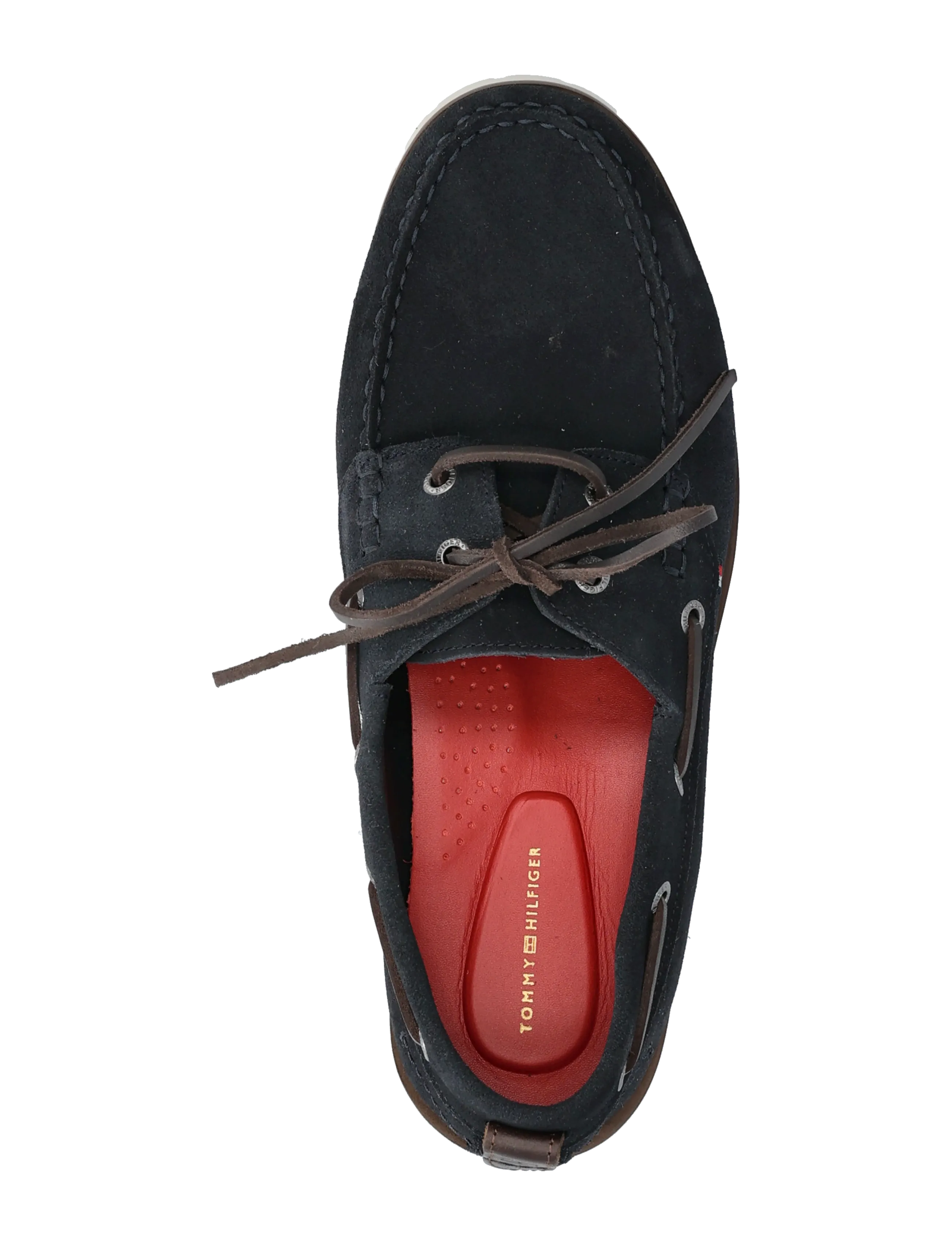 Hilifger Light Sde Boat Shoe 4