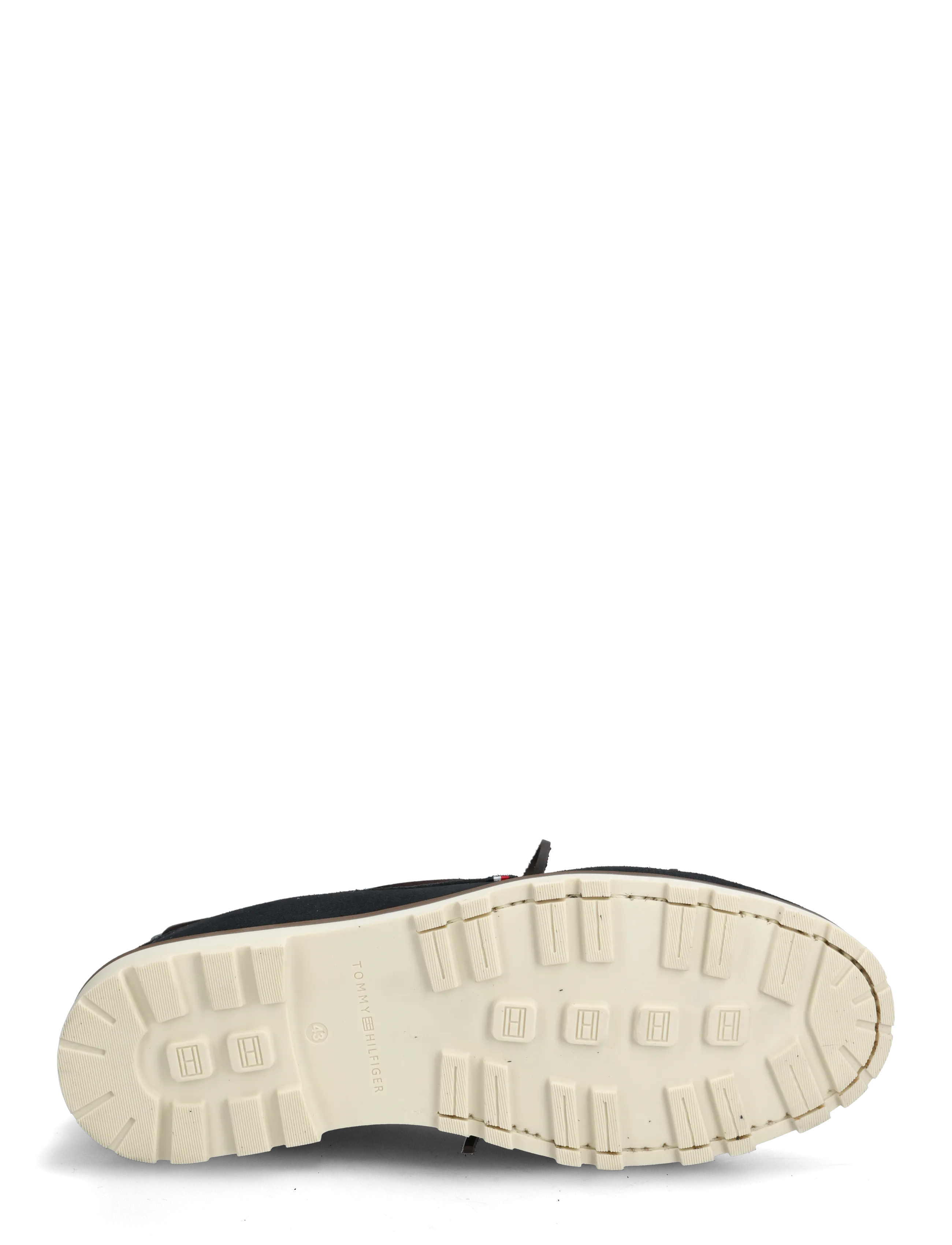 Hilifger Light Sde Boat Shoe 5