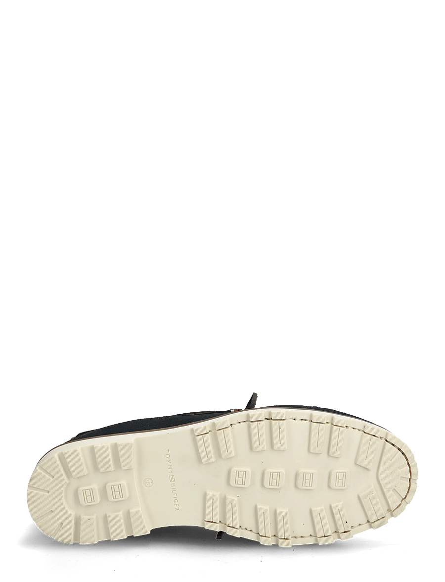 Tommy Hilfiger - HILIFGER LIGHT SDE BOAT SHOE - nach anlass kaufen - desert sky - 4