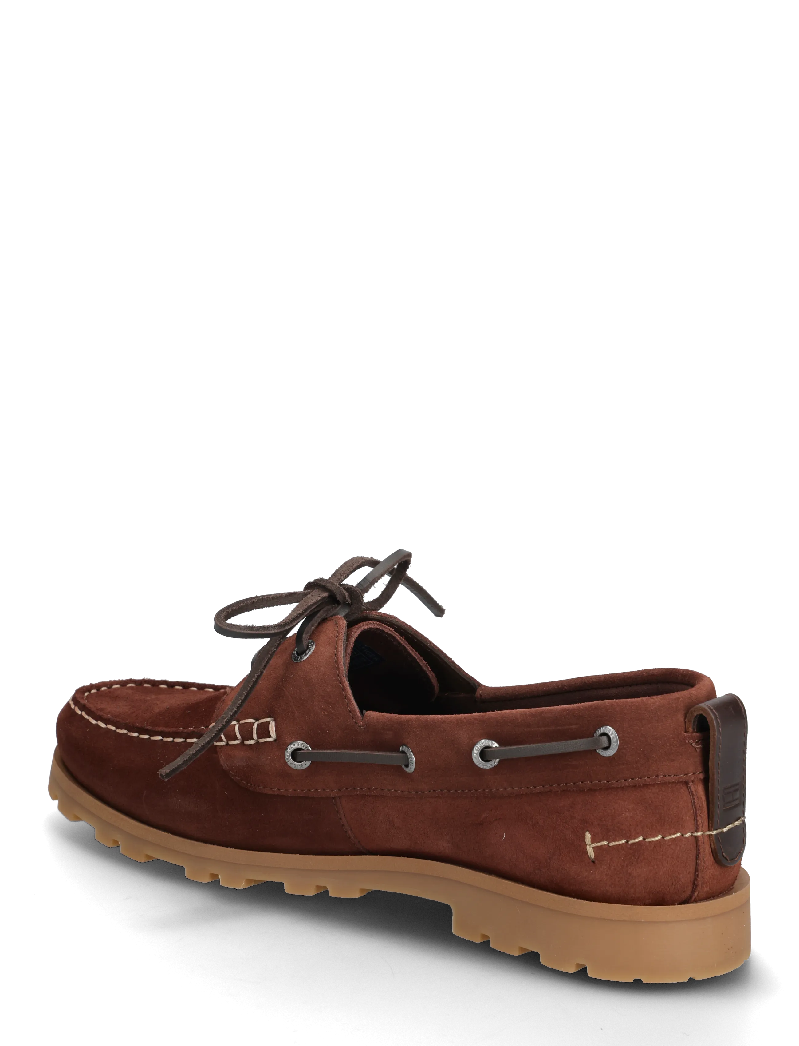 Hilifger Light Sde Boat Shoe 3
