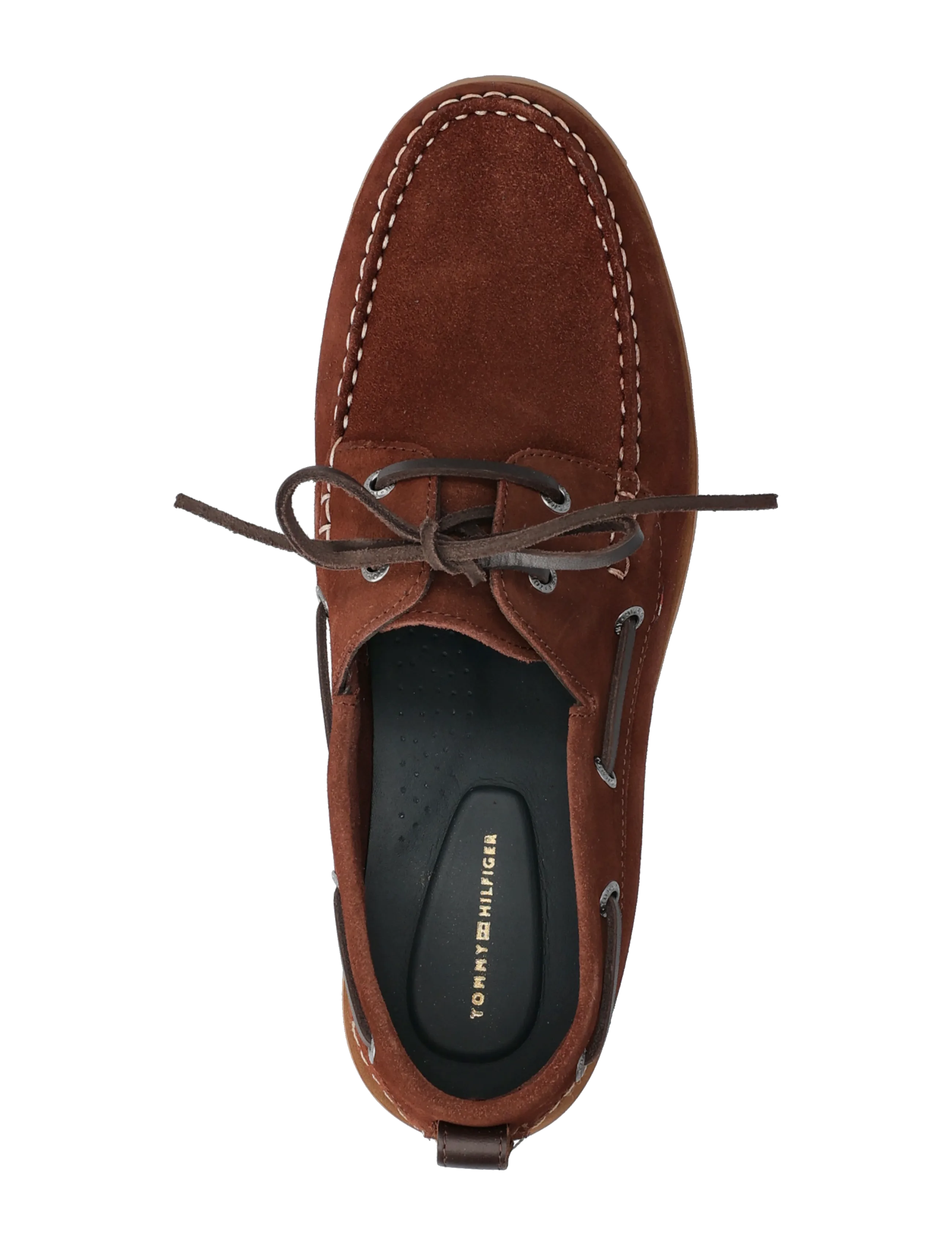 Hilifger Light Sde Boat Shoe 4
