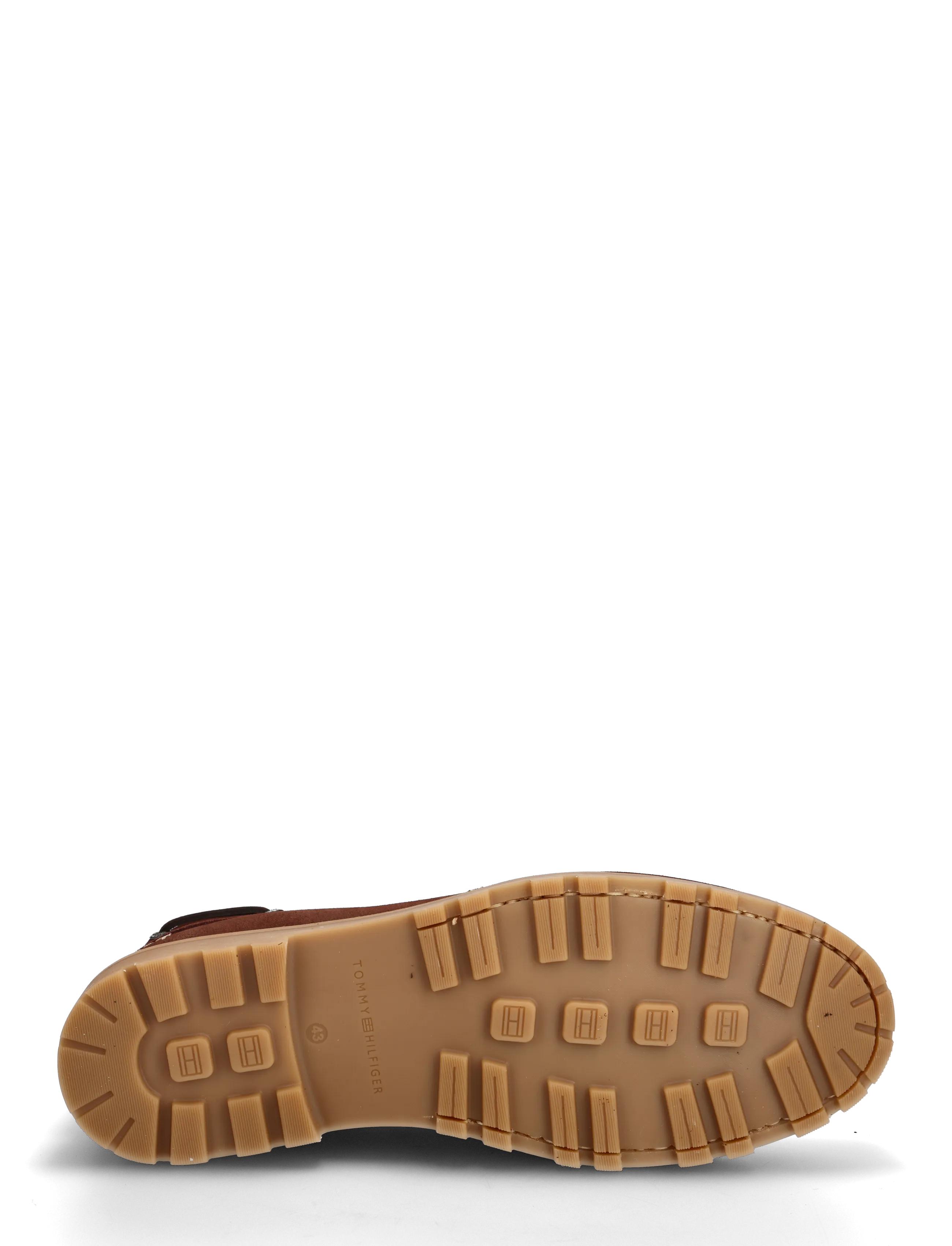 Hilifger Light Sde Boat Shoe 5