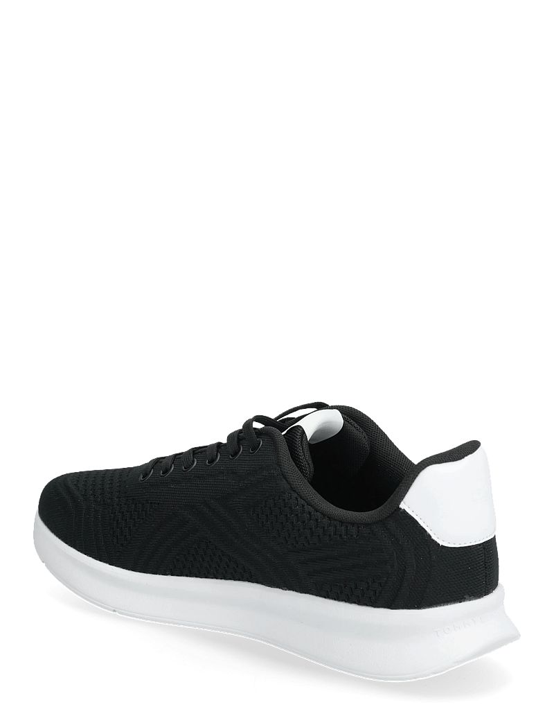 Tommy Hilfiger - LIGHTWEIGHT RUNNER MIX - niedriger schnitt - black - 2