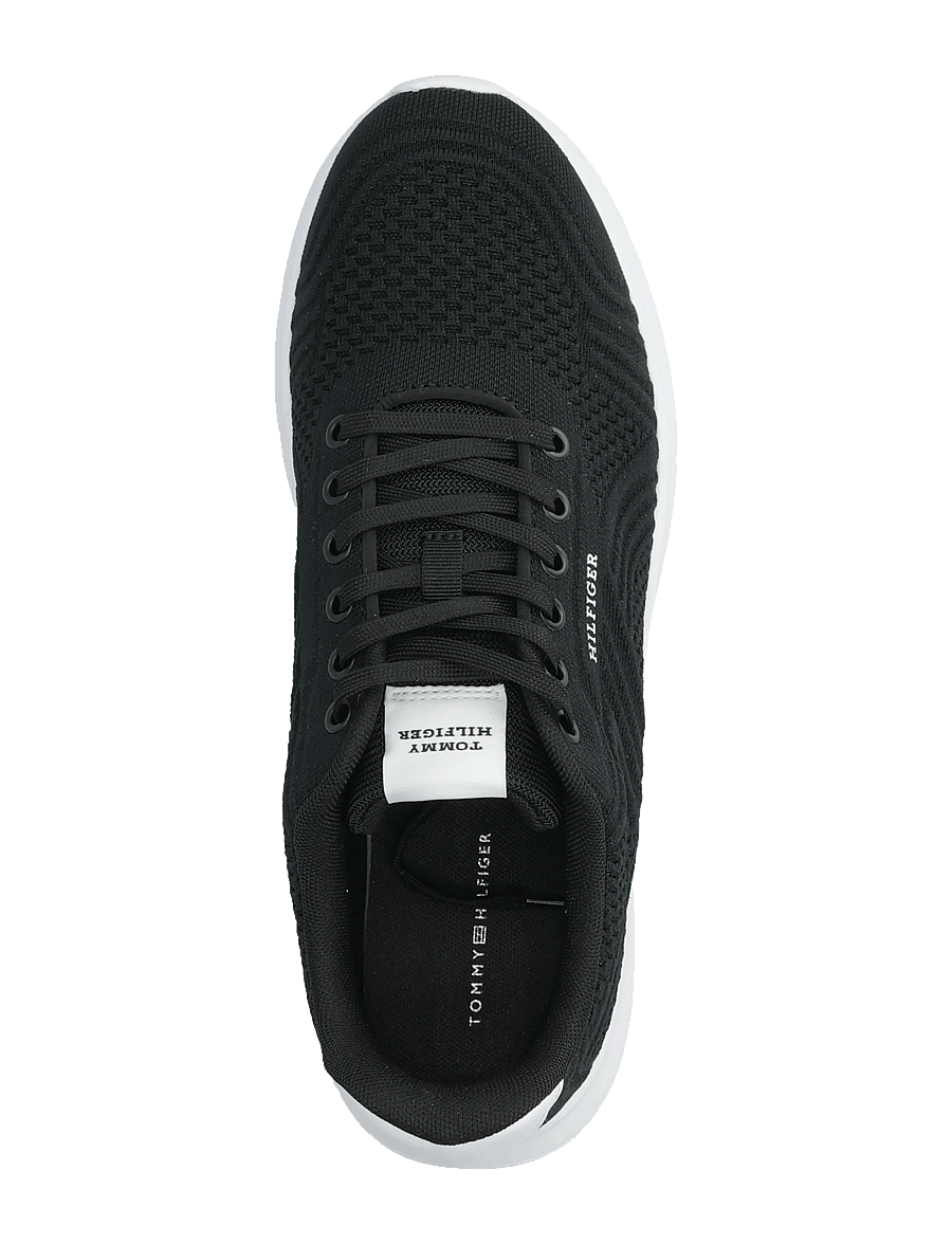 Tommy Hilfiger - LIGHTWEIGHT RUNNER MIX - niedriger schnitt - black - 3
