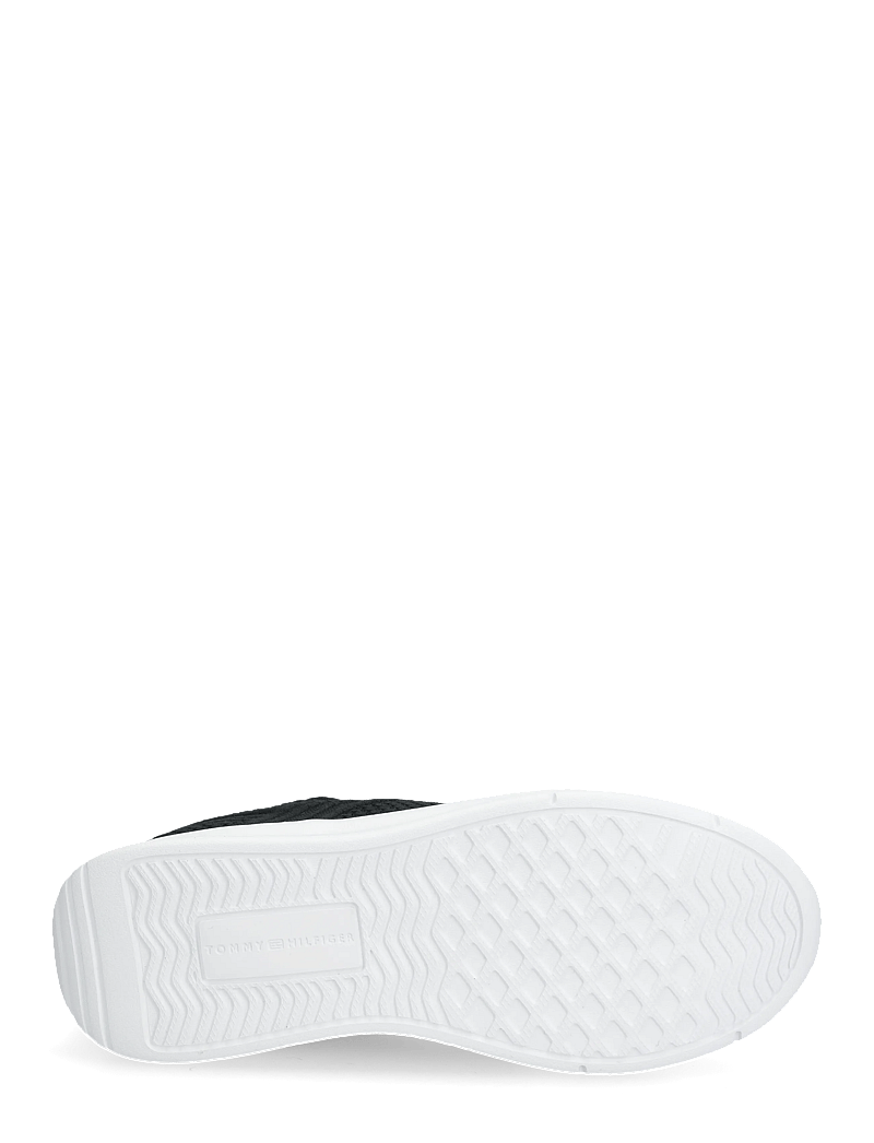 Tommy Hilfiger - LIGHTWEIGHT RUNNER MIX - niedriger schnitt - black - 4