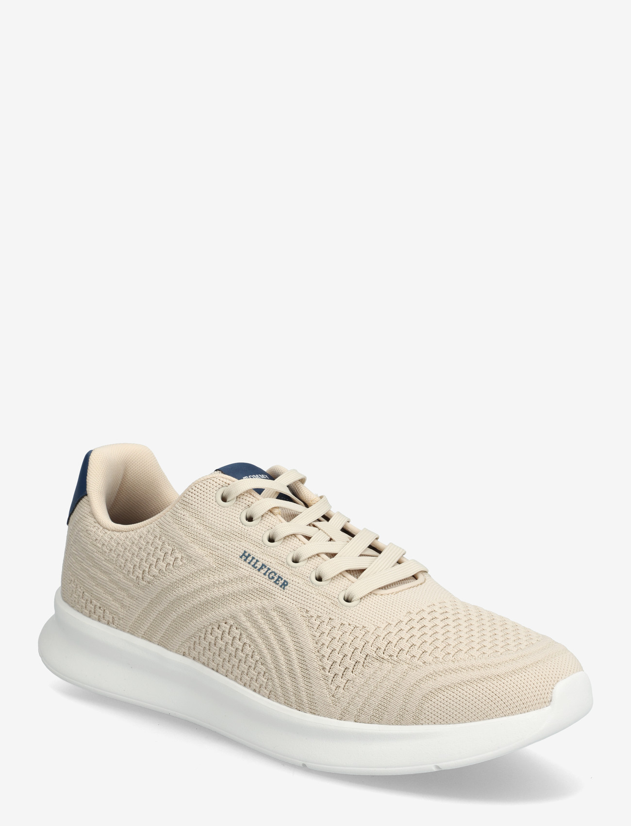 Tommy Hilfiger - LIGHTWEIGHT RUNNER MIX - niedriger schnitt - classic beige - 0