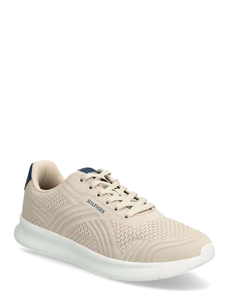 Tommy Hilfiger - LIGHTWEIGHT RUNNER MIX - niedriger schnitt - classic beige - 0