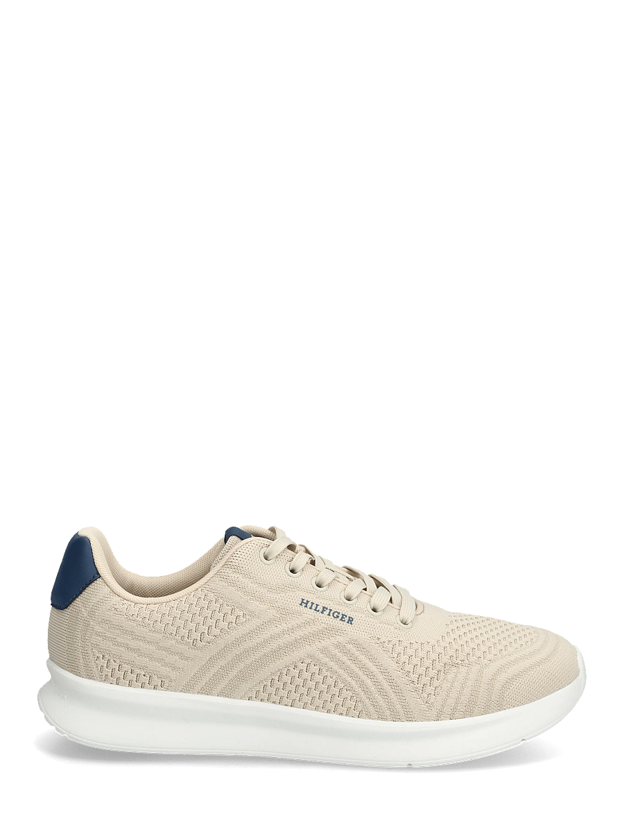 Tommy Hilfiger - LIGHTWEIGHT RUNNER MIX - niedriger schnitt - classic beige - 1