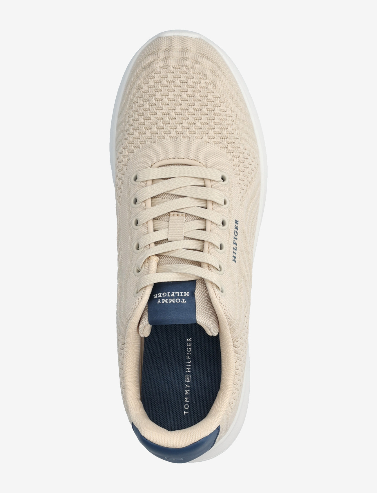 Tommy Hilfiger - LIGHTWEIGHT RUNNER MIX - niedriger schnitt - classic beige - 3