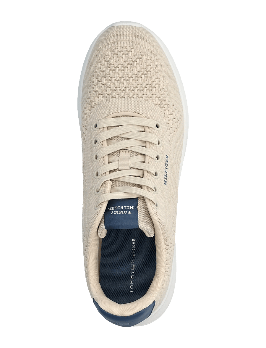 Tommy Hilfiger - LIGHTWEIGHT RUNNER MIX - niedriger schnitt - classic beige - 3
