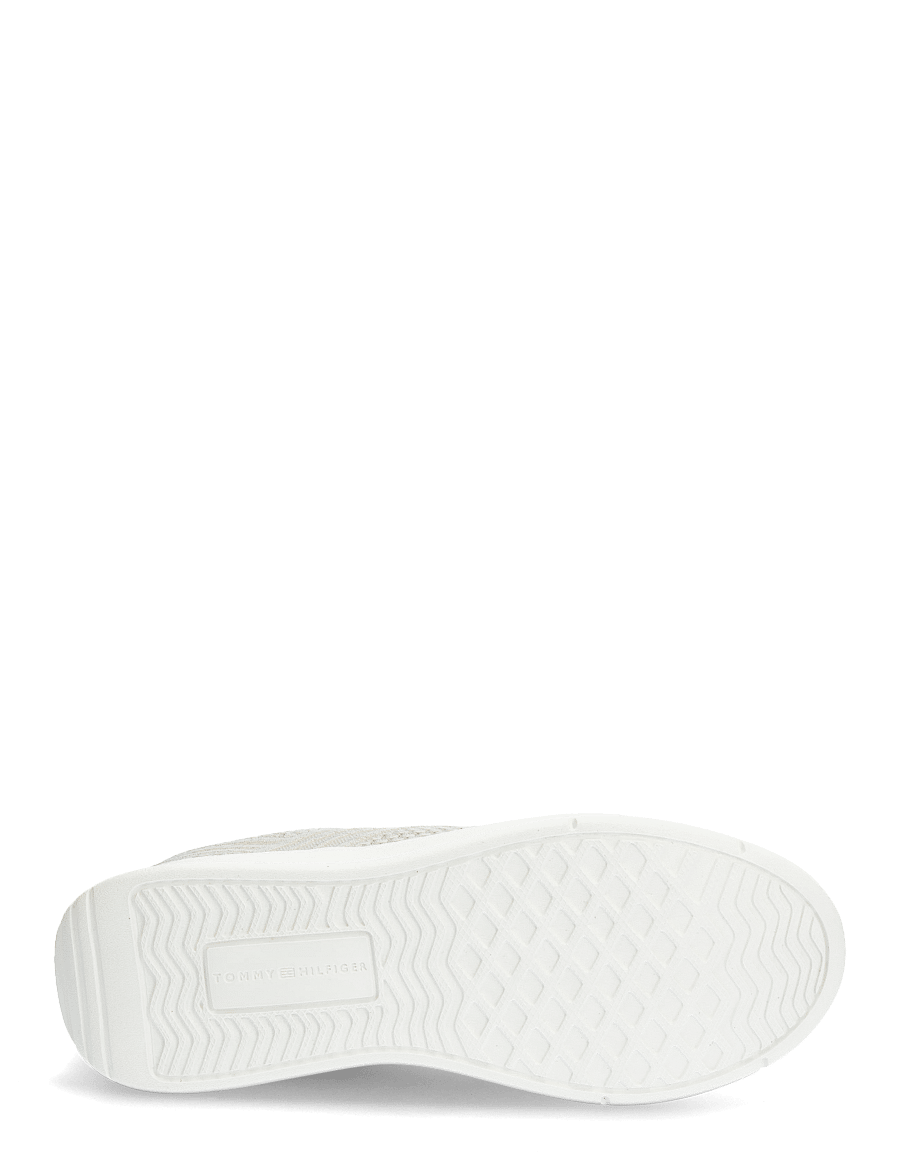 Tommy Hilfiger - LIGHTWEIGHT RUNNER MIX - niedriger schnitt - classic beige - 4