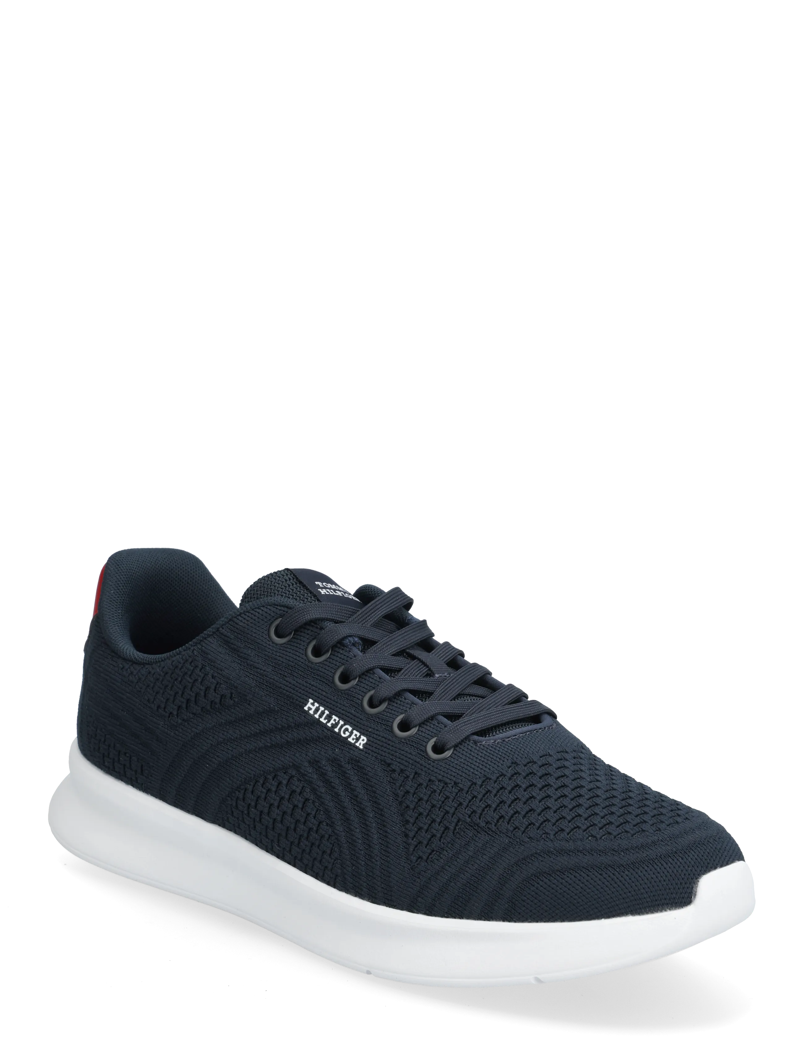 Tommy Hilfiger LIGHTWEIGHT RUNNER MIX - Skor - DESERT SKY / navy