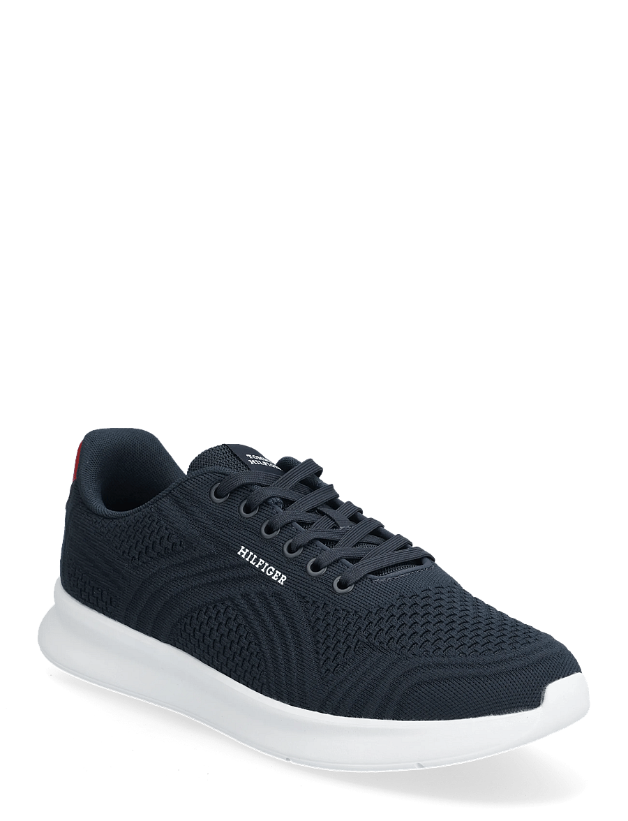 Tommy Hilfiger - LIGHTWEIGHT RUNNER MIX - niedriger schnitt - desert sky - 0