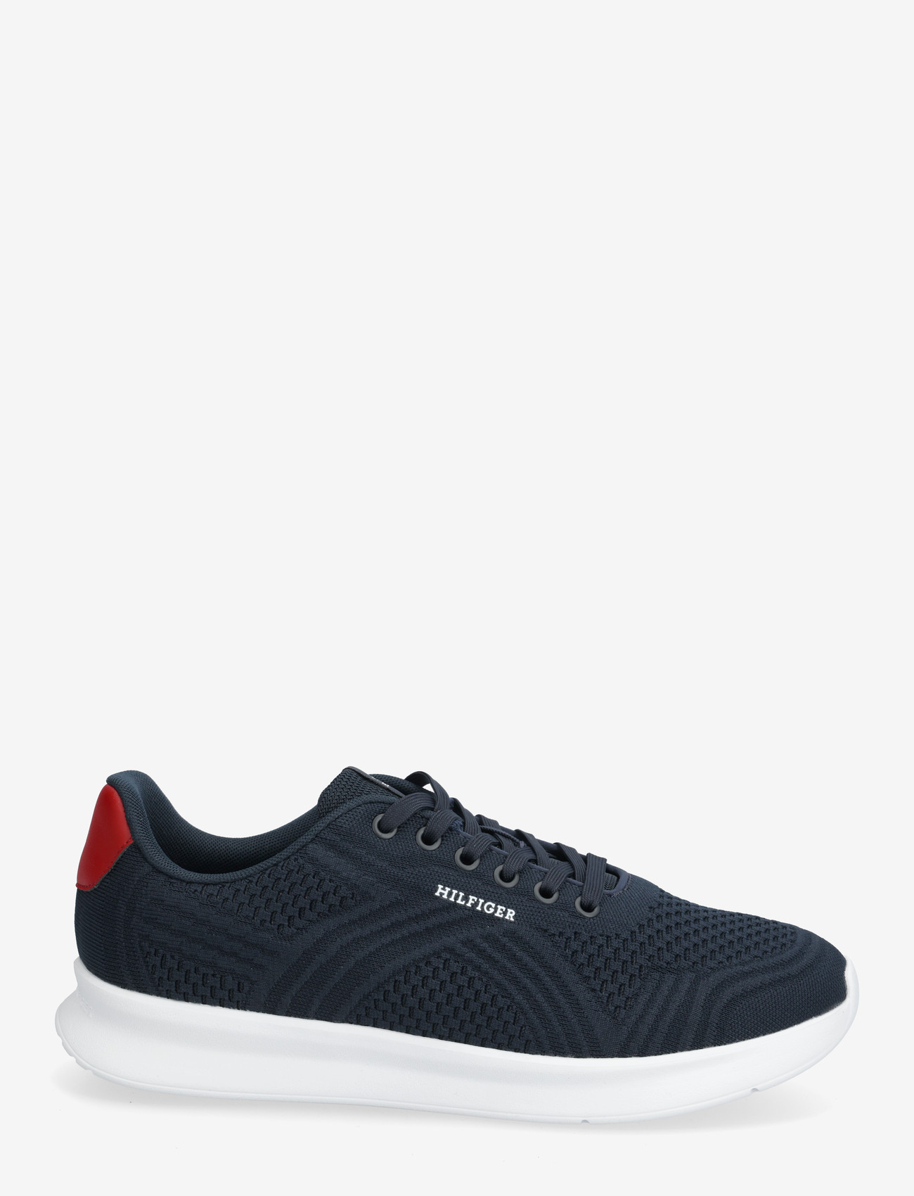 Tommy Hilfiger - LIGHTWEIGHT RUNNER MIX - kõrge säärega tossud - desert sky - 1