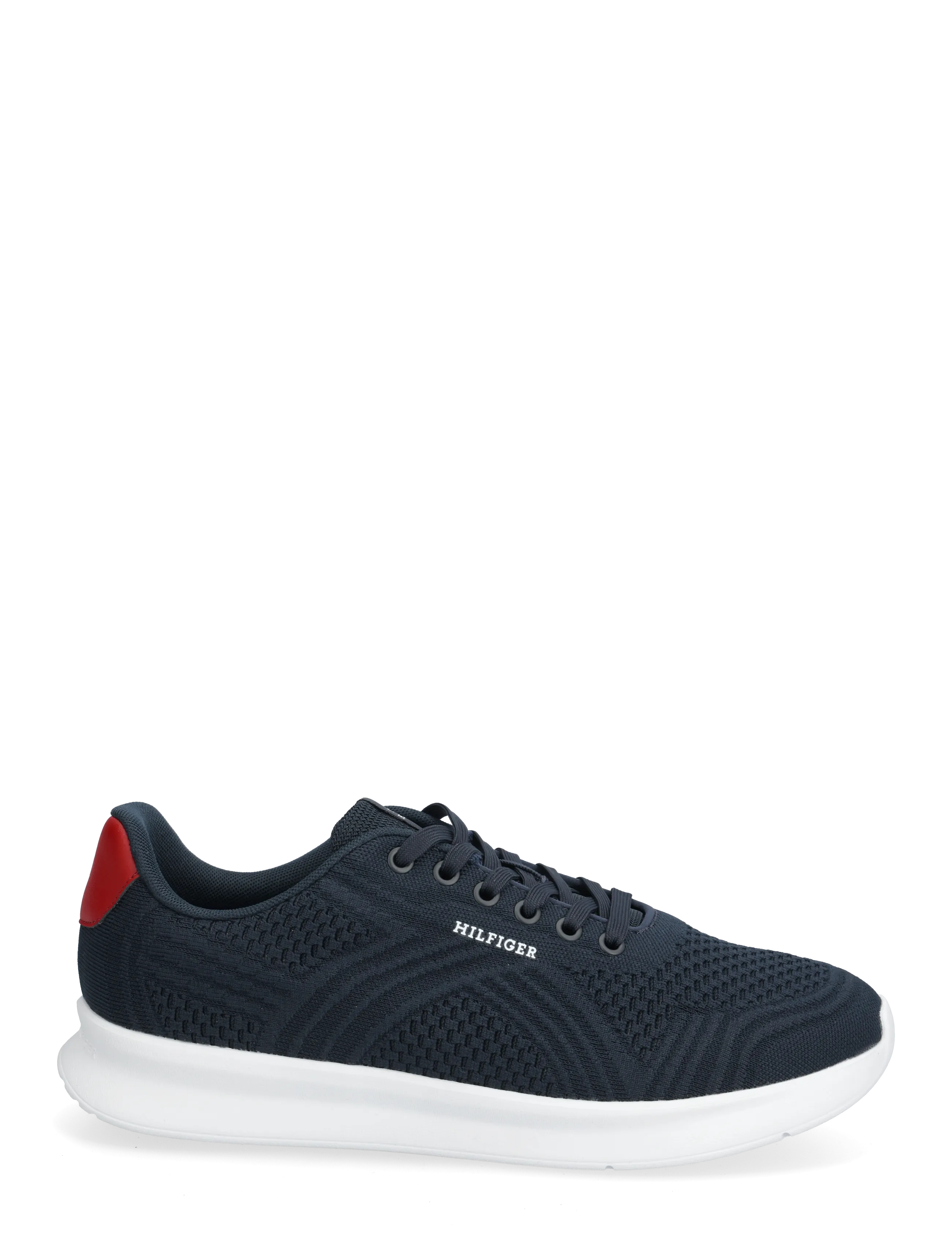 Tommy Hilfiger - LIGHTWEIGHT RUNNER MIX - low tops - desert sky - 1