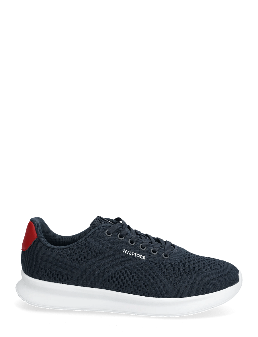 Tommy Hilfiger - LIGHTWEIGHT RUNNER MIX - niedriger schnitt - desert sky - 1