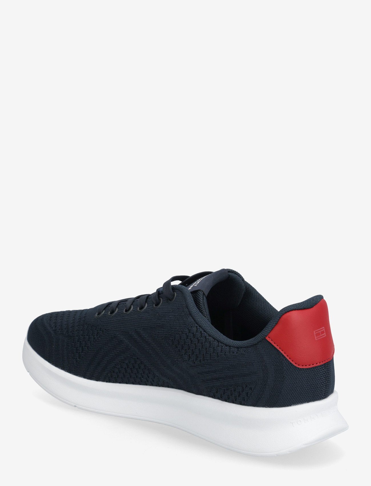 Tommy Hilfiger - LIGHTWEIGHT RUNNER MIX - kõrge säärega tossud - desert sky - 2
