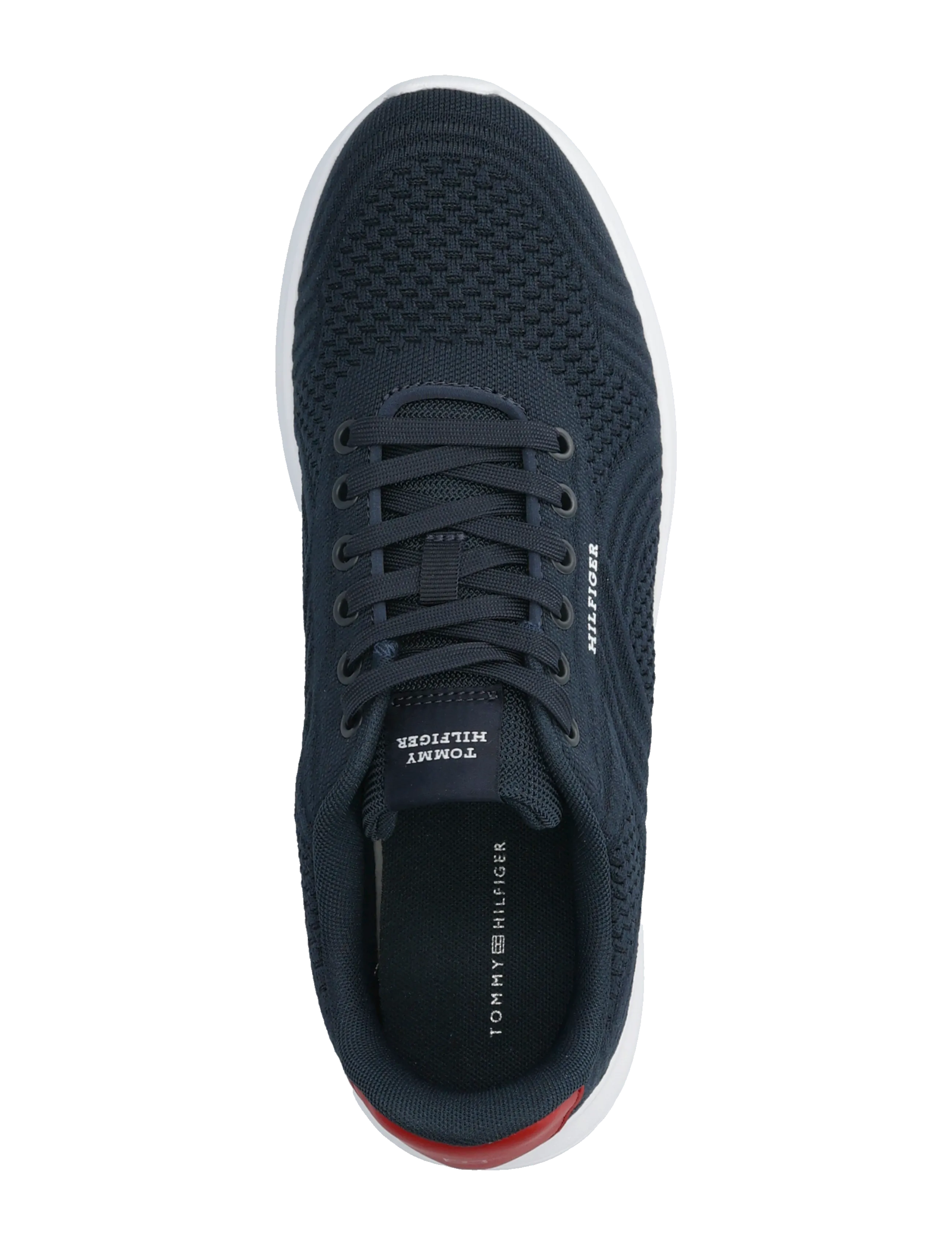 Tommy Hilfiger - LIGHTWEIGHT RUNNER MIX - low tops - desert sky - 3